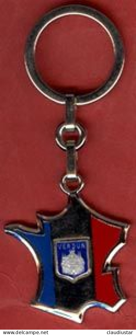 ** PORTE - CLEFS  VERDUN ** - 1914-18