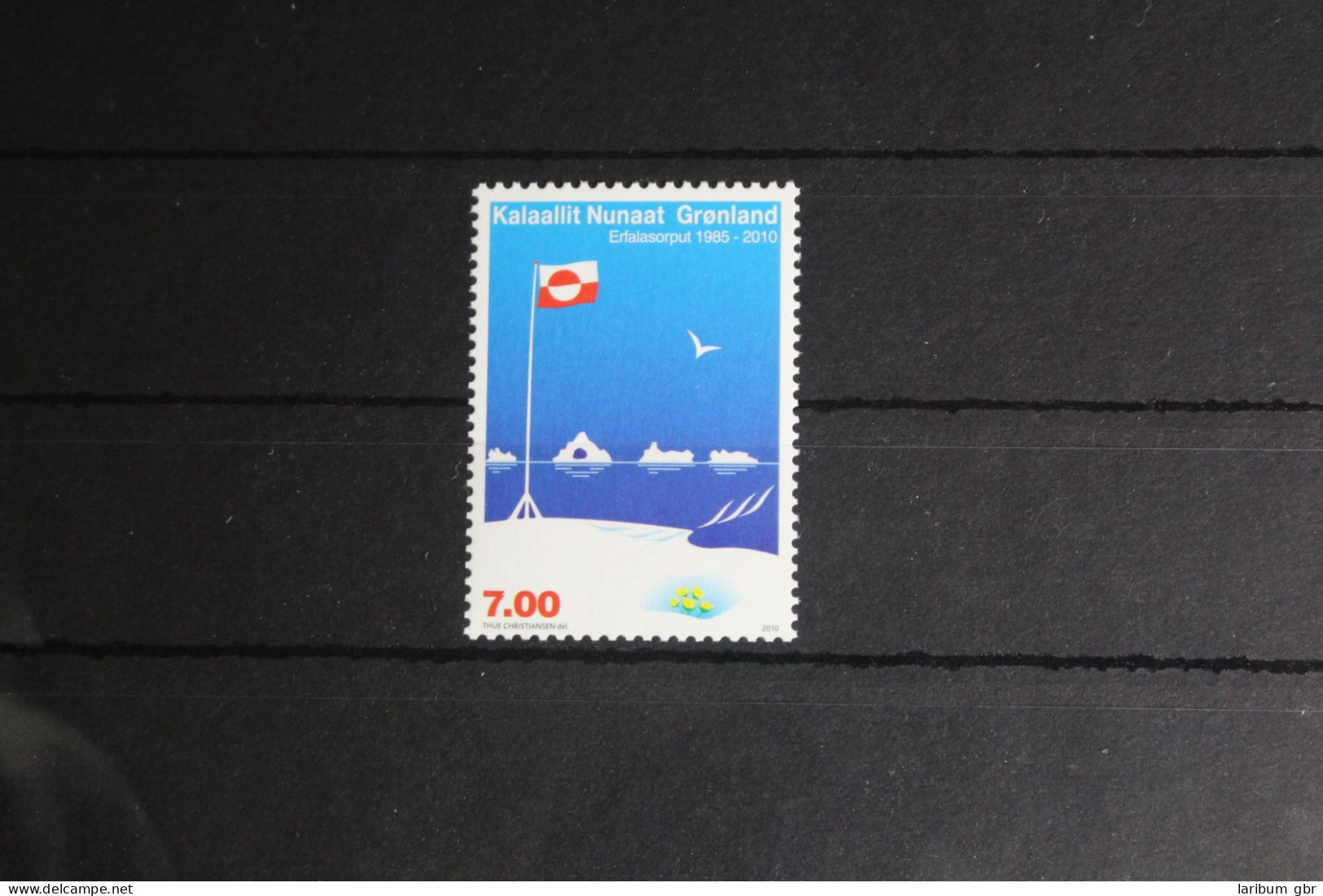 Grönland 564 Postfrisch #FF848 - Sonstige & Ohne Zuordnung