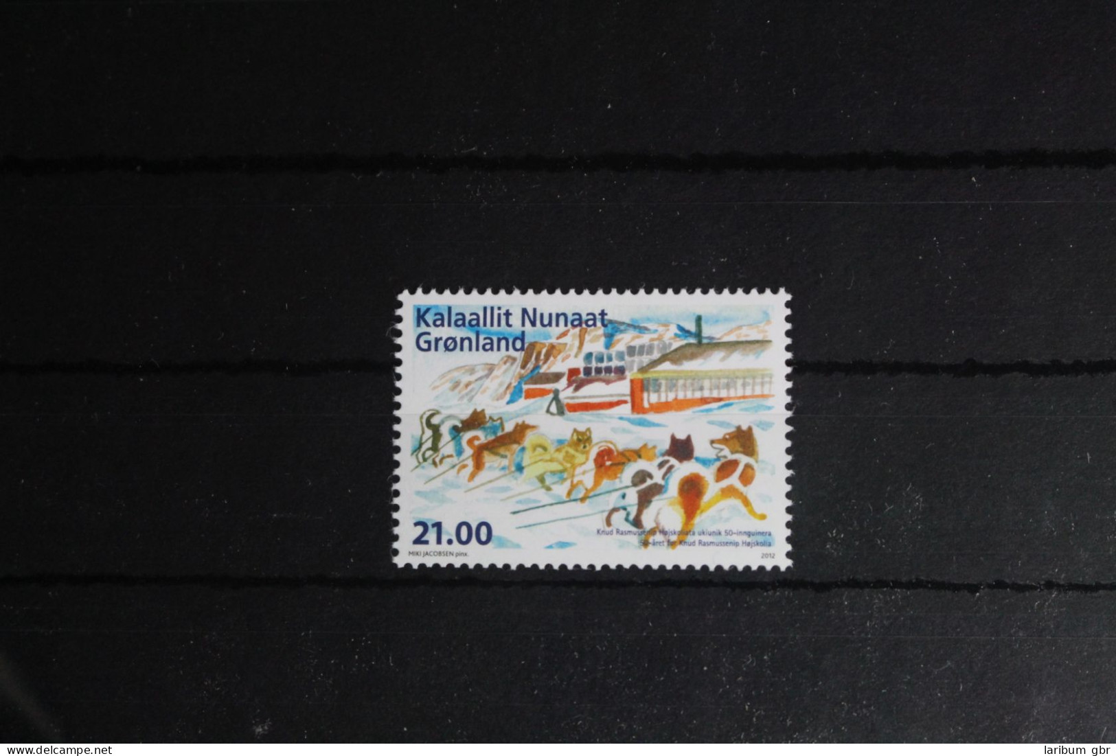 Grönland 605 Postfrisch #FF826 - Sonstige & Ohne Zuordnung