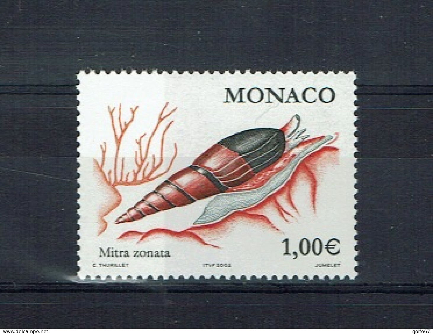 MONACO 2002 Y&T N° 2329 NEUF** - Ungebraucht