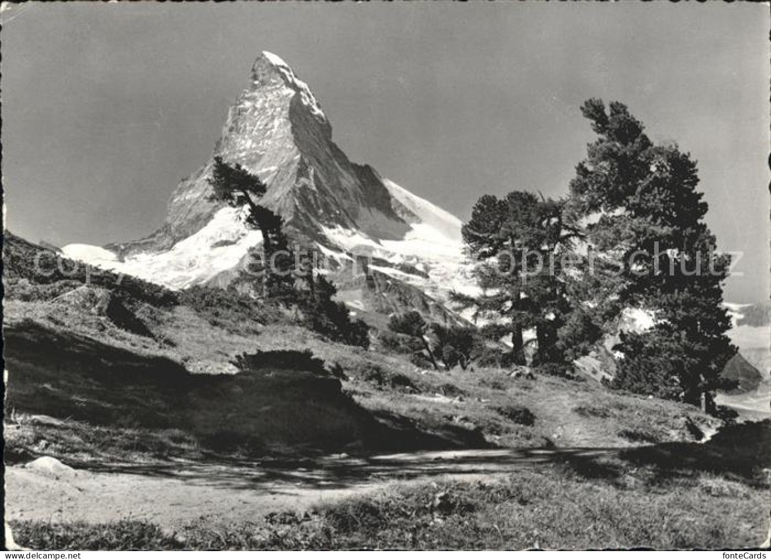 11822578 Zermatt VS Mit Riffelalp Und Matterhorn  - Sonstige & Ohne Zuordnung
