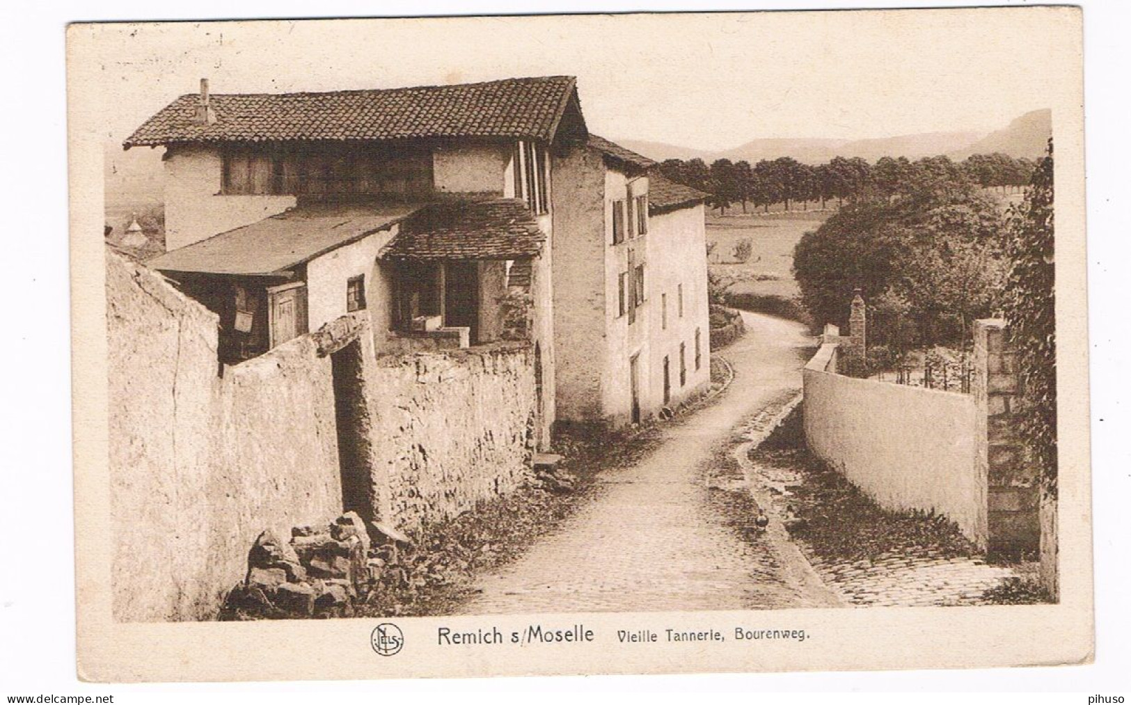 L-3247 REMICH : Vieille Tannerie, Bourenweg - Remich