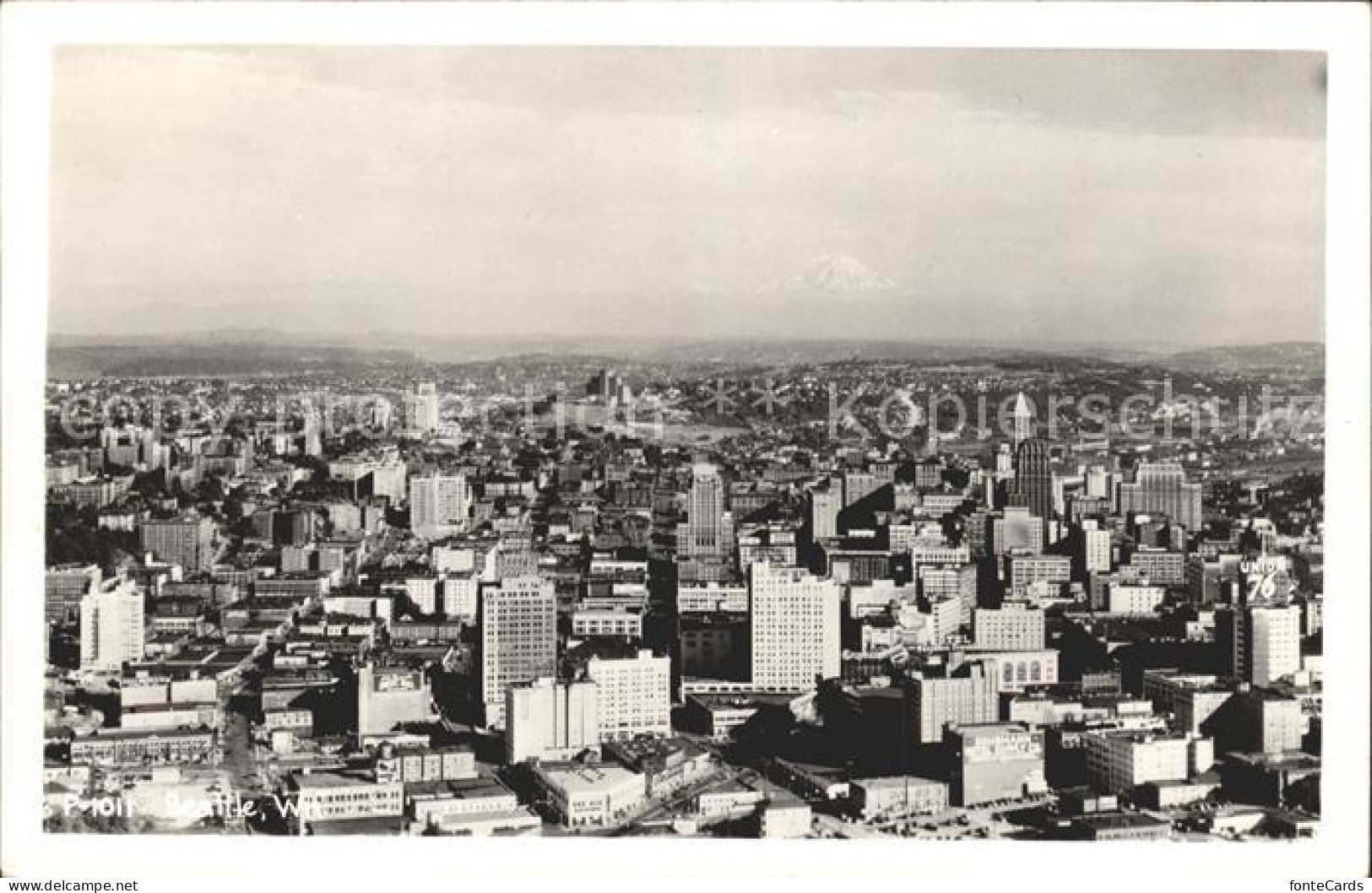 11818896 Seattle Skyline - Sonstige & Ohne Zuordnung