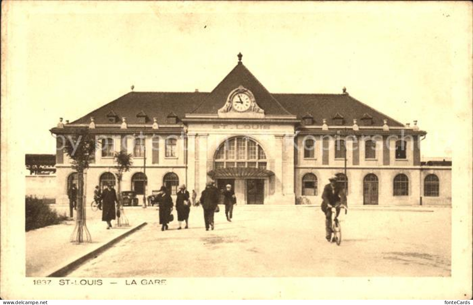 11818833 St Loup Pompaples La Gare St Loup Pompaples - Sonstige & Ohne Zuordnung