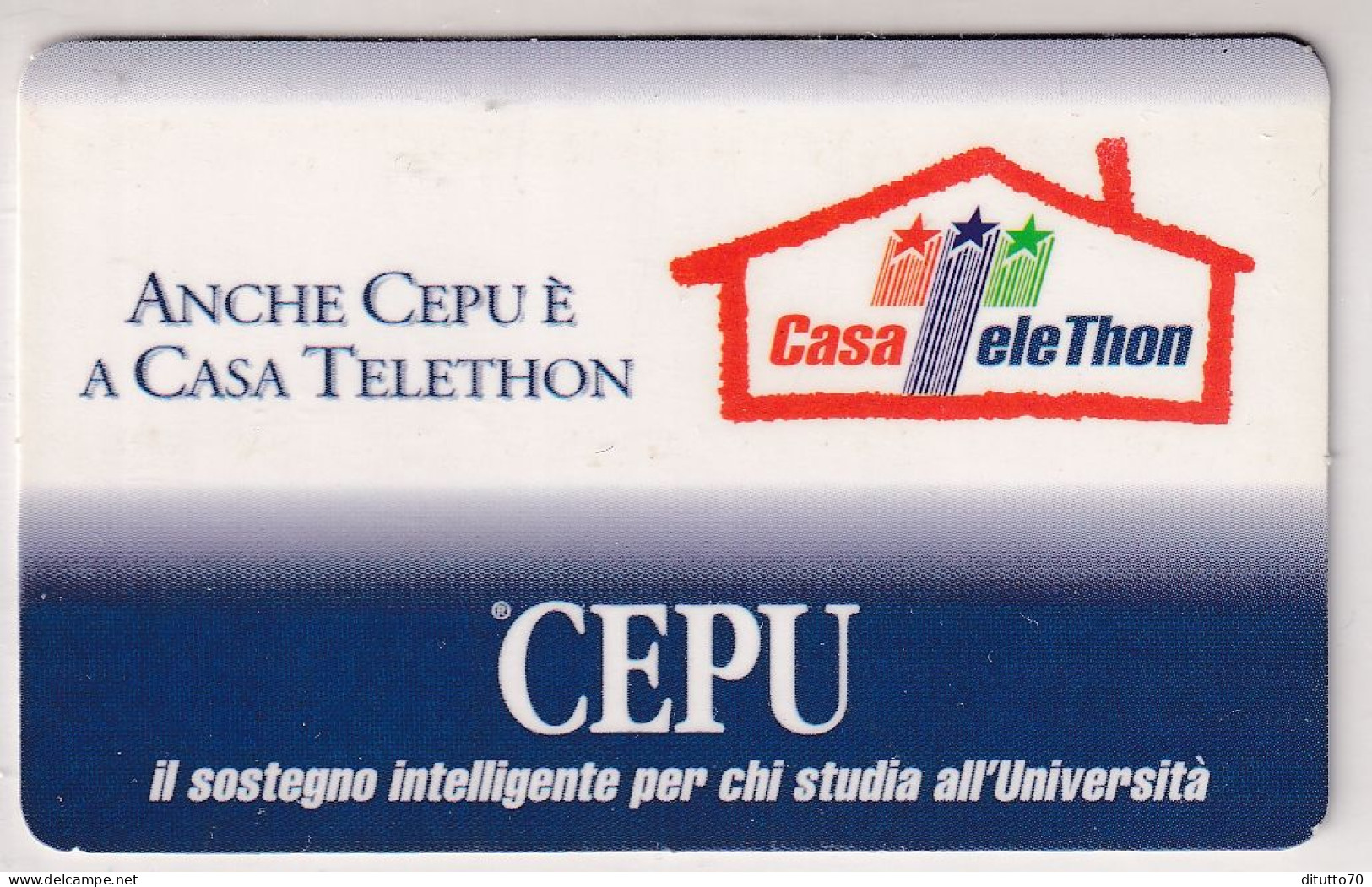 Calendarietto - Cepu - Anno 1997 - Klein Formaat: 1991-00