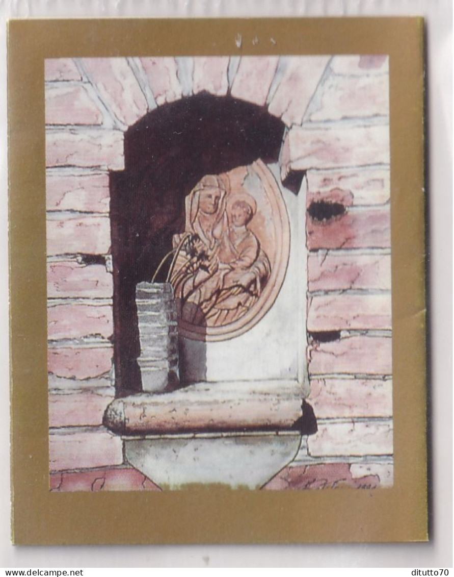 Calendarietto - Chiesa Parrocchiale Dei Santi Custodi - Bologna - Anno 1997 - Petit Format : 1991-00