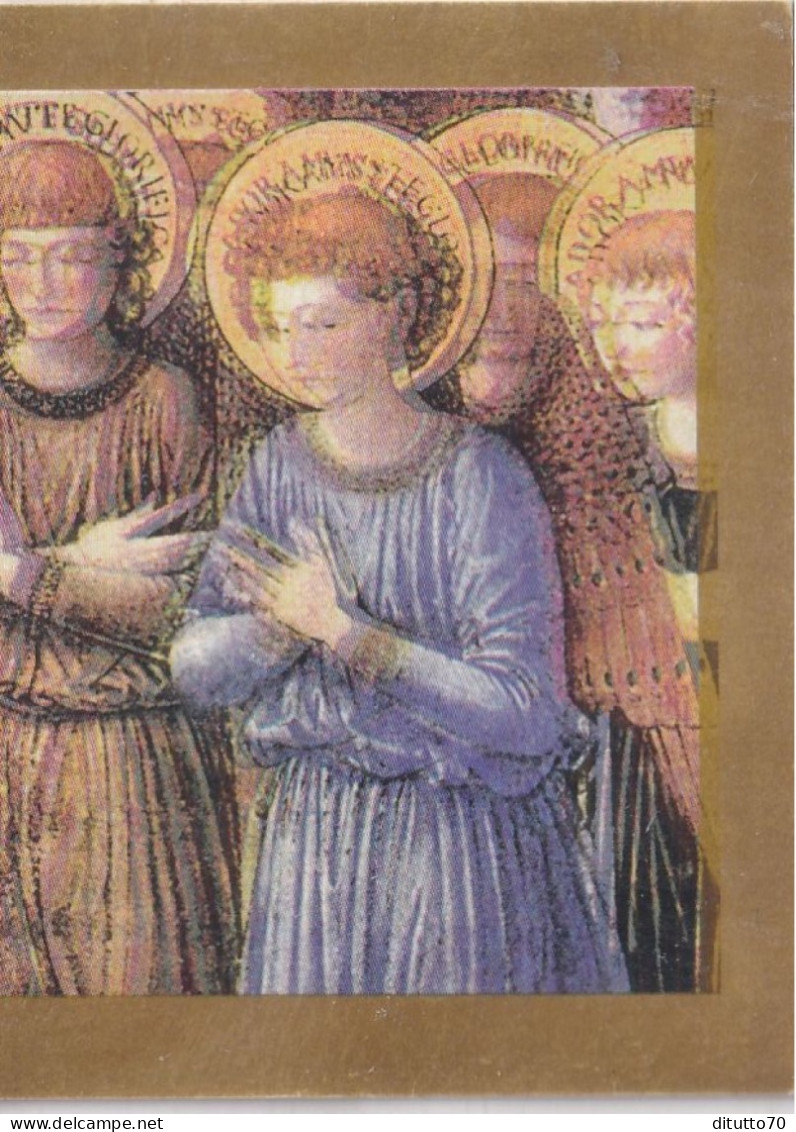 Calendarietto - Chiesa Parrocchiale Dei Santi Custodi - Bologna - Anno 1998 - Petit Format : 1991-00