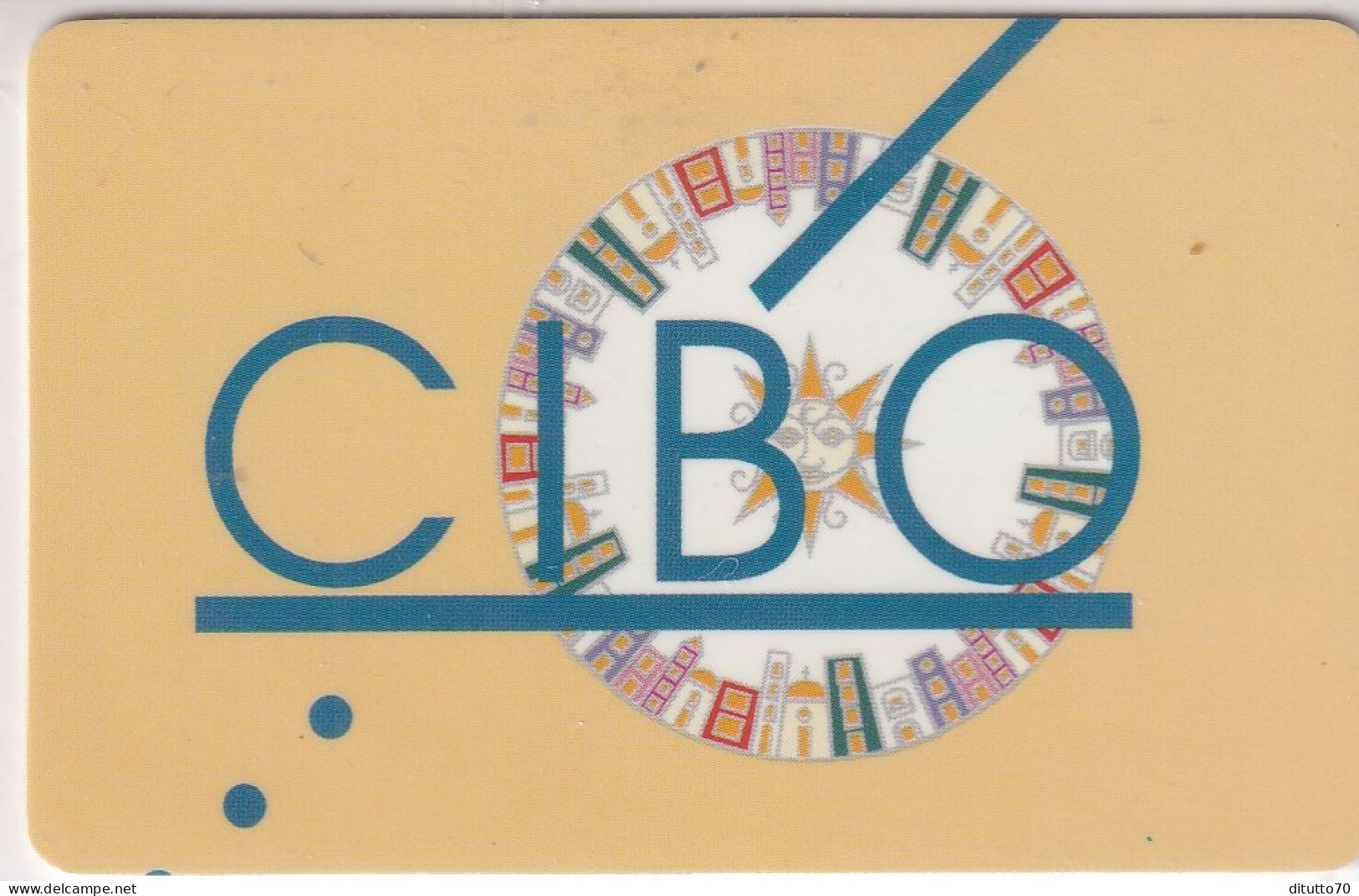 Calendarietto - Cibo - Napoli - Anno 1998 - Small : 1991-00