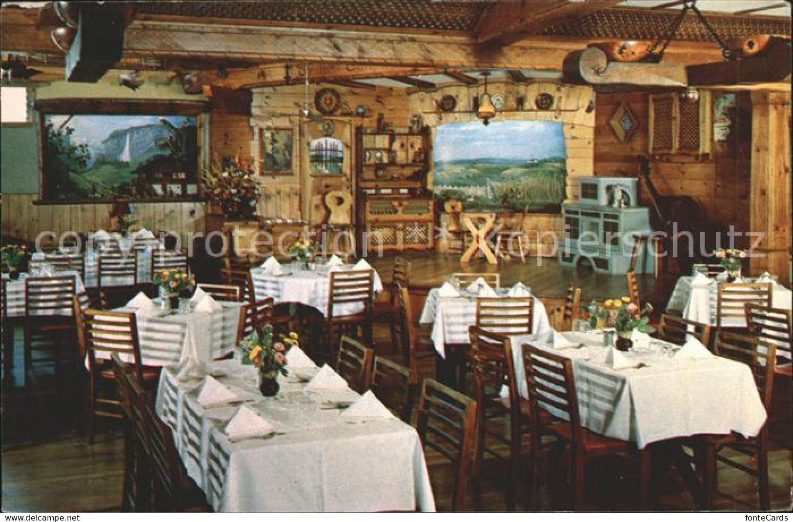 11807339 Los_Angeles_California Switzerland Restaurant And Cocktail Lounge - Autres & Non Classés