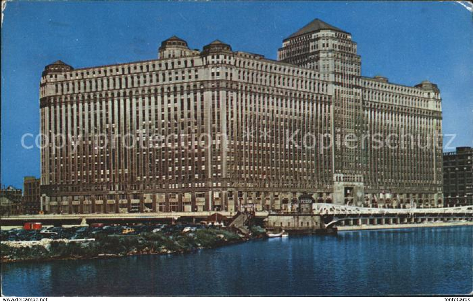 11807177 Chicago_Illinois Merchandise Mart  - Other & Unclassified