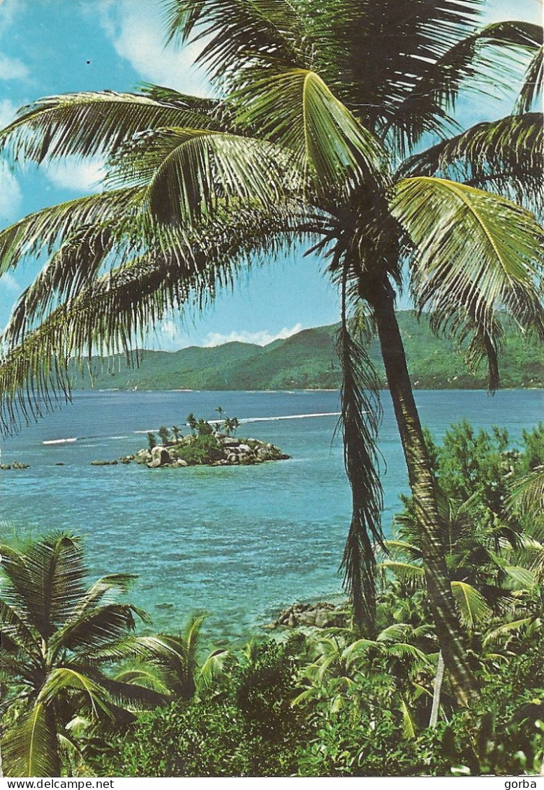 *CPM  - SEYCHELLES - MAHE - Anse Royale - Seychelles