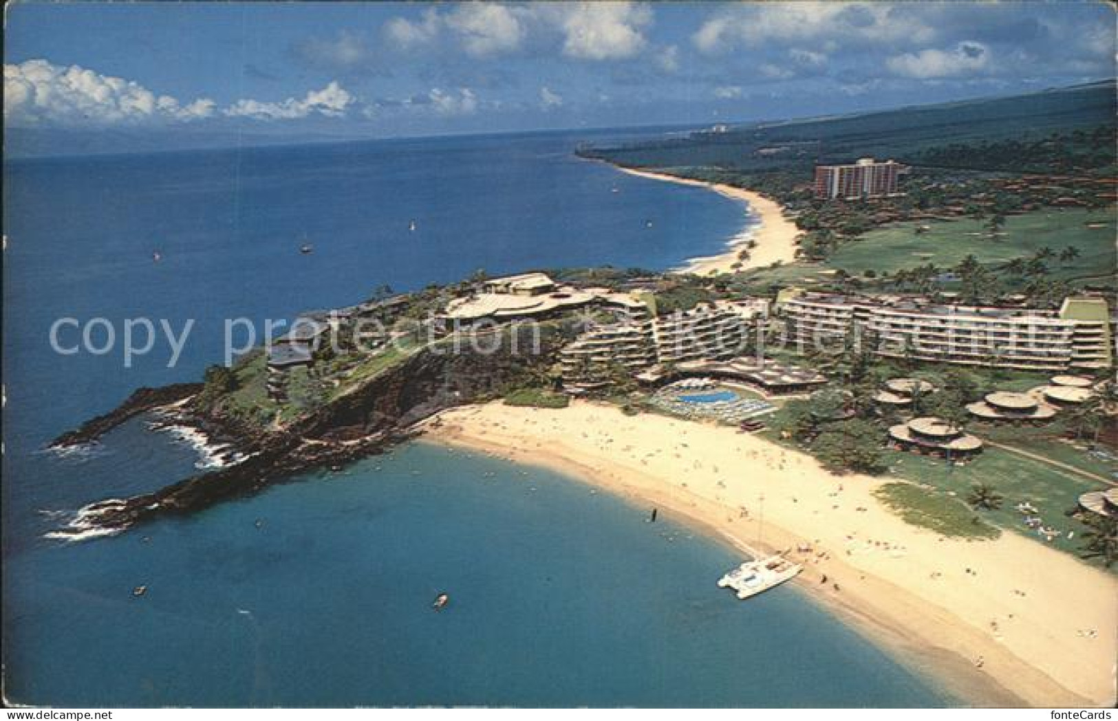 11807093 Maui_Hawaii Kaanapali Beach Sheraton-Maui Hotel - Altri & Non Classificati