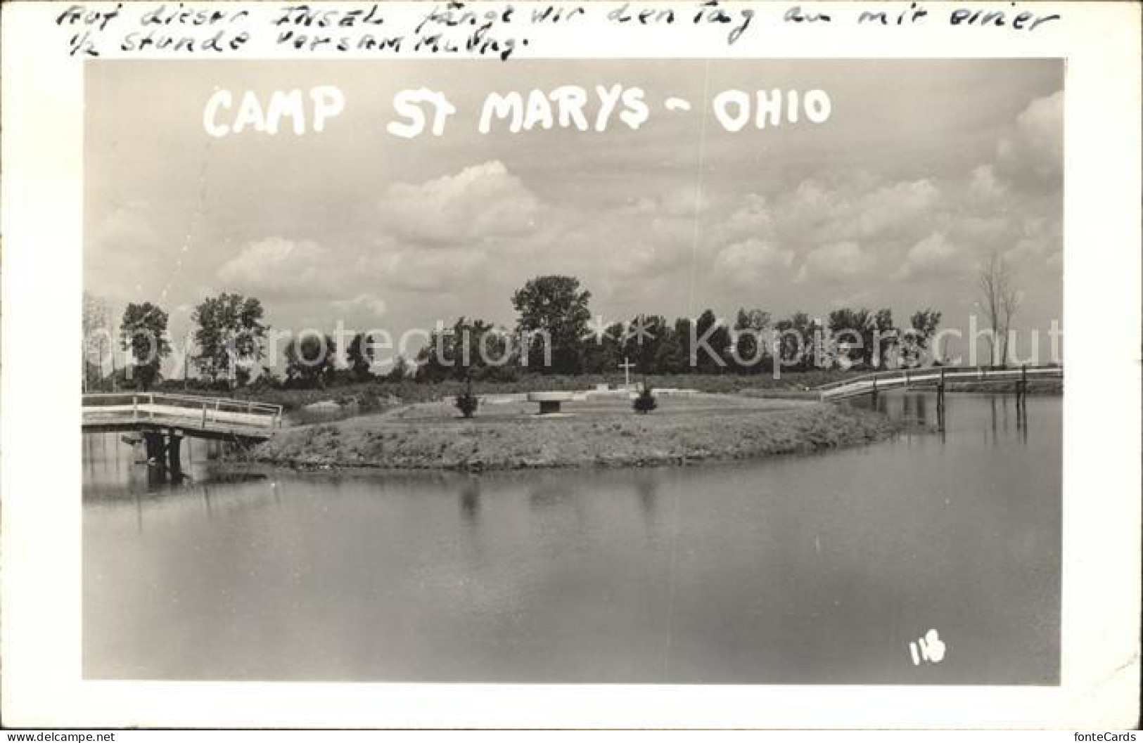 11807056 Ohio Camp St. Marys  - Altri & Non Classificati