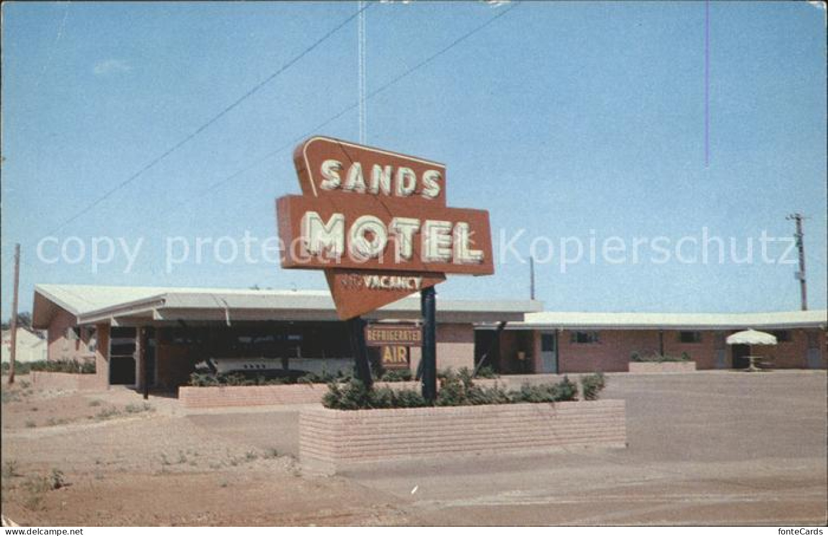 11807007 Bovina Sands Motel - Sonstige & Ohne Zuordnung
