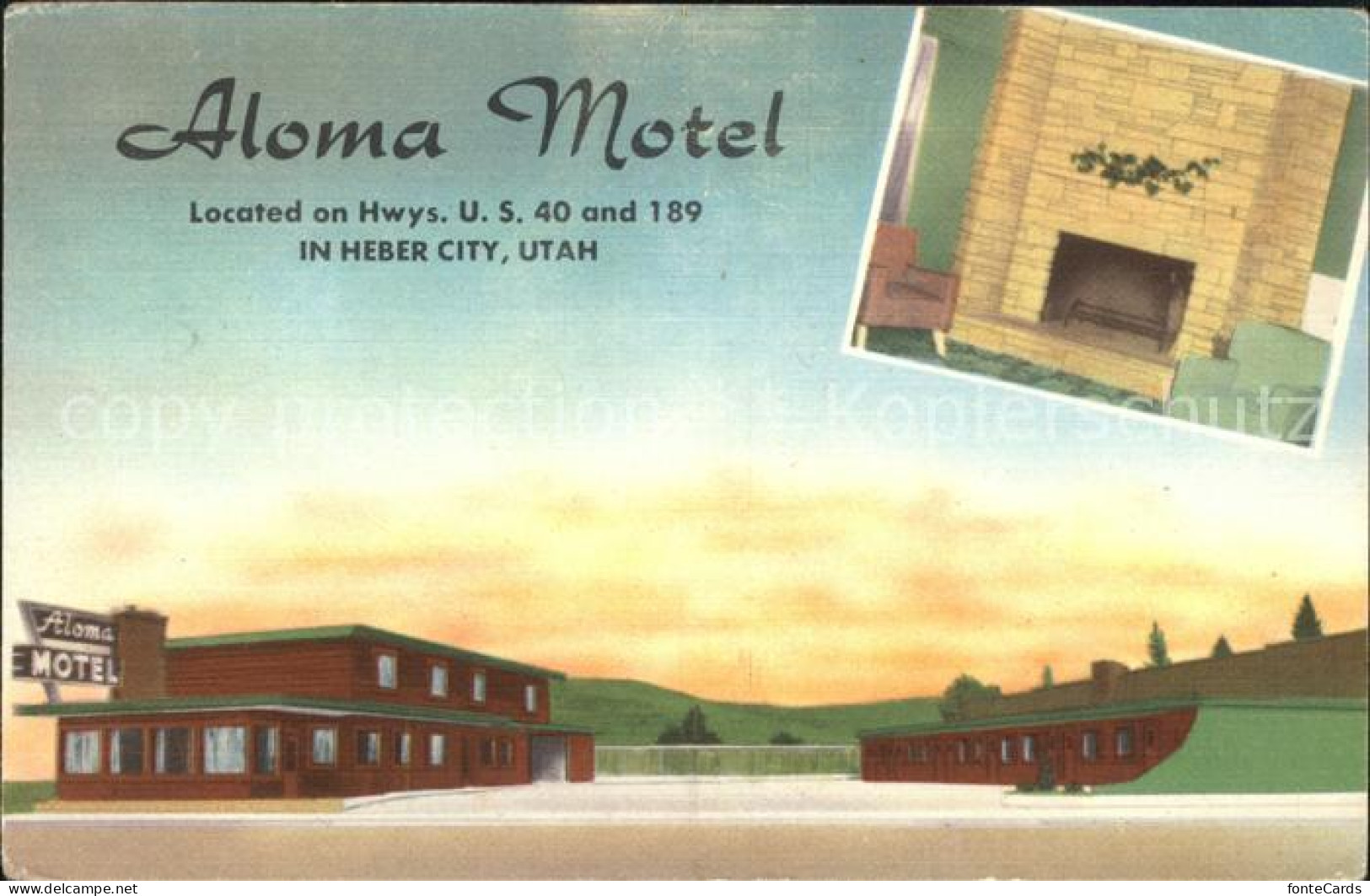 11806983 Heber_City Aloma Motel - Andere & Zonder Classificatie