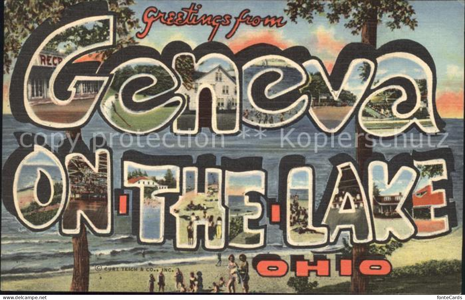 11806972 Geneva Ohio Geneva On The Lake Ohio Geneva - Altri & Non Classificati