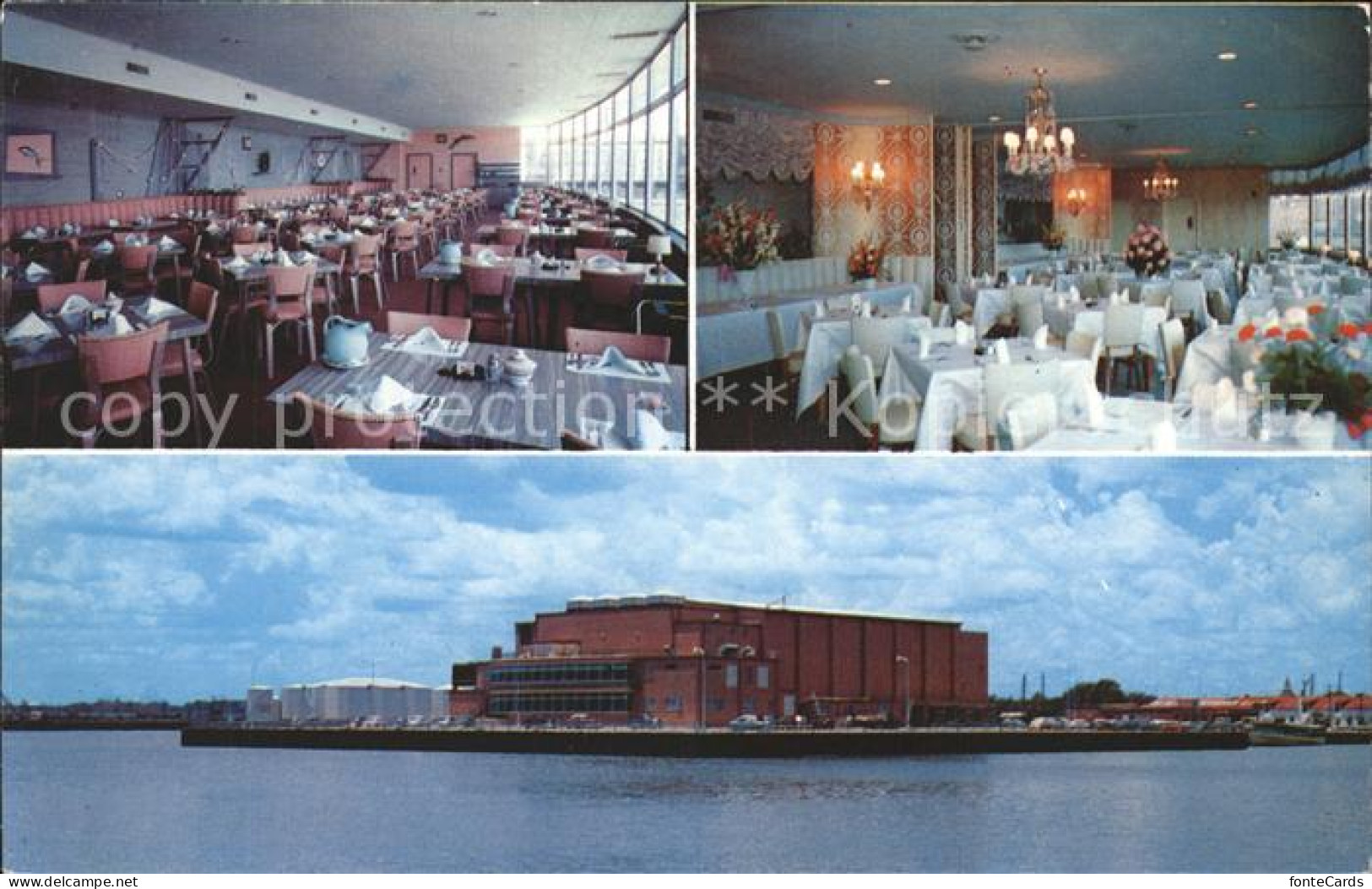 11806945 Pensacola Harborview Restaurant - Andere & Zonder Classificatie
