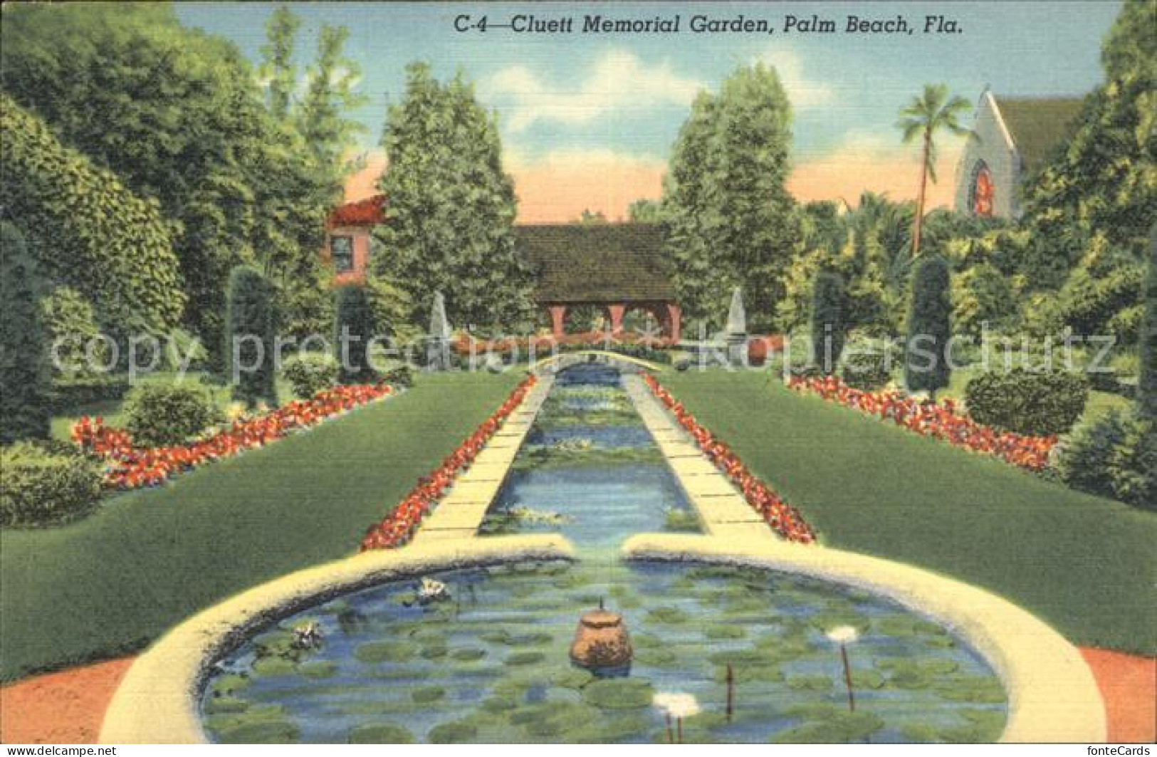 11806925 Palm_Beach Cluett Memorial Garden - Other & Unclassified
