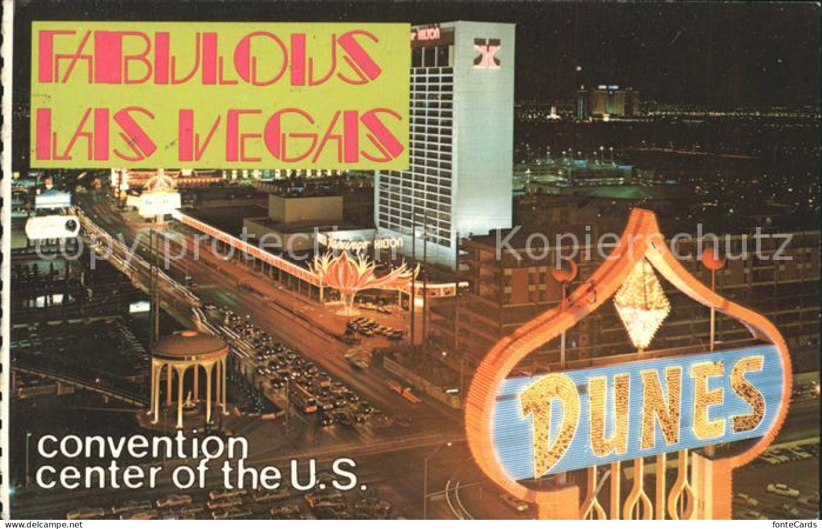 11806851 Las_Vegas_Nevada The Flamingo Hilton Las Vegas Strip - Other & Unclassified