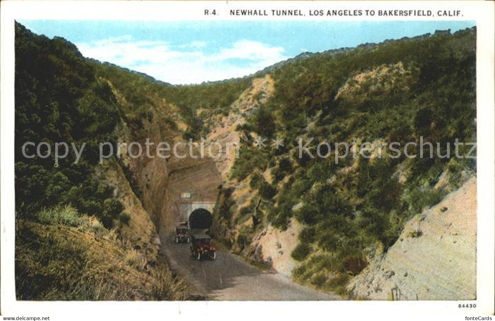 11806816 Los_Angeles_California Newhall Tunnel - Other & Unclassified