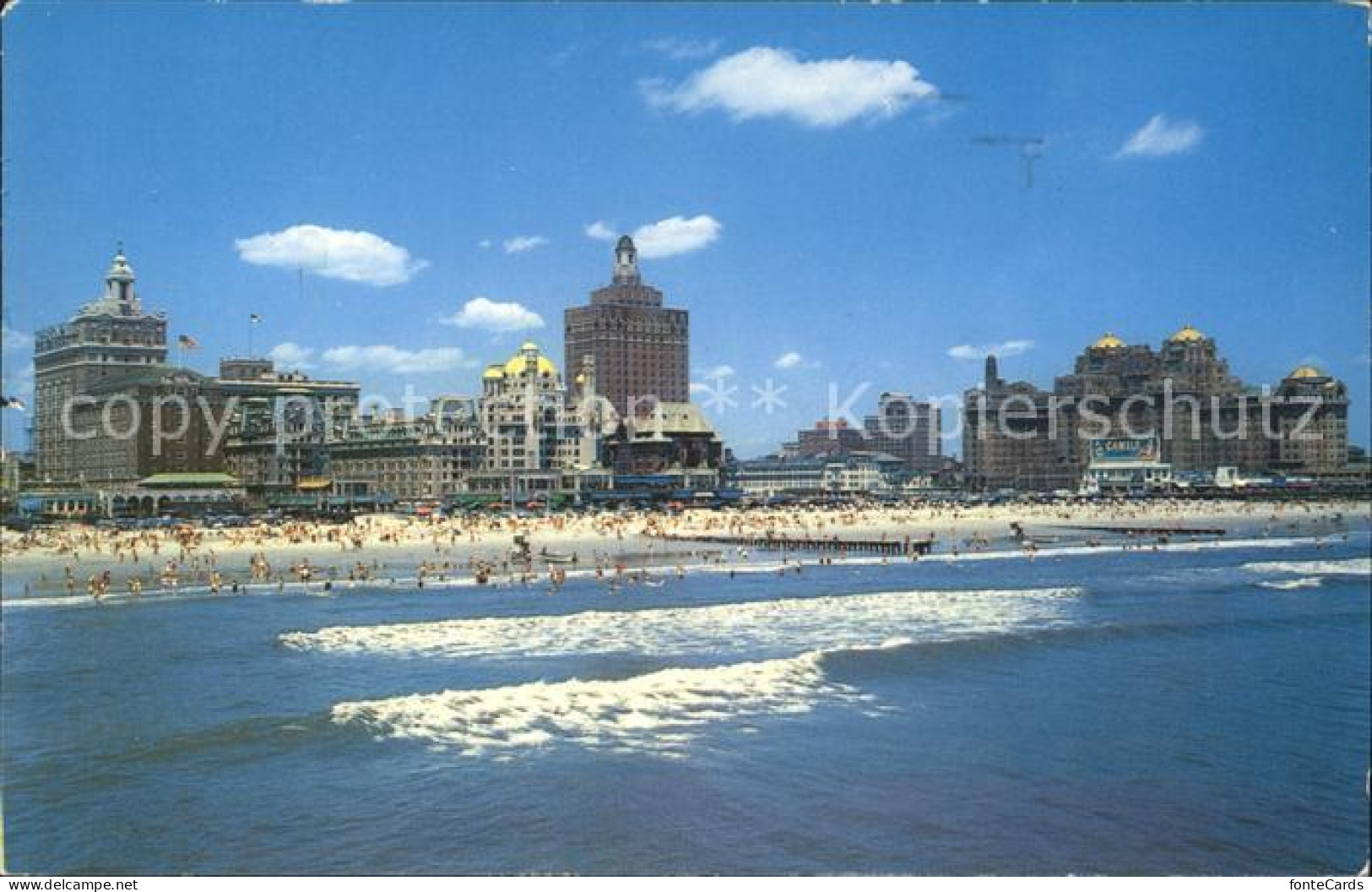 11806777 Atlantic_City_New_Jersey Skyline - Other & Unclassified