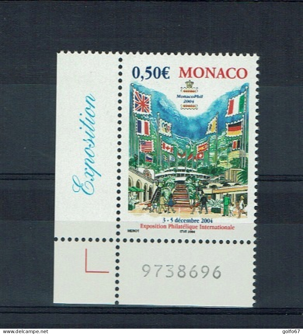 MONACO 2003 Y&T N° 2417 NEUF** - Unused Stamps