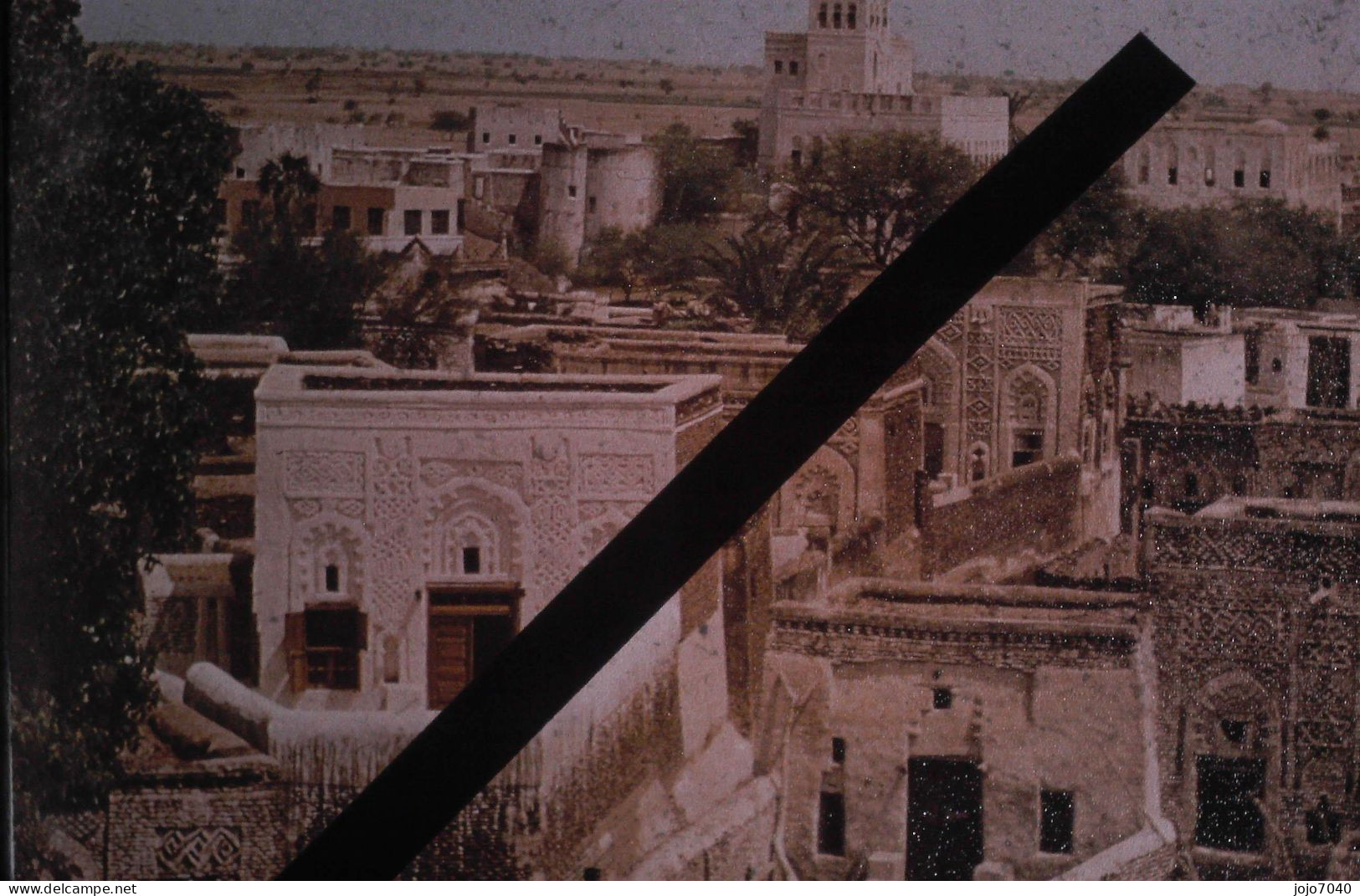 Yemen 1980 - Diapositives