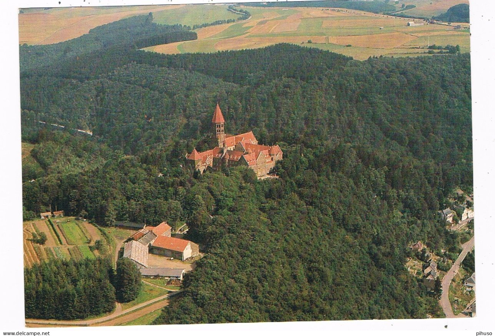 L-3261  CLERVAUX : Abbaye - Clervaux