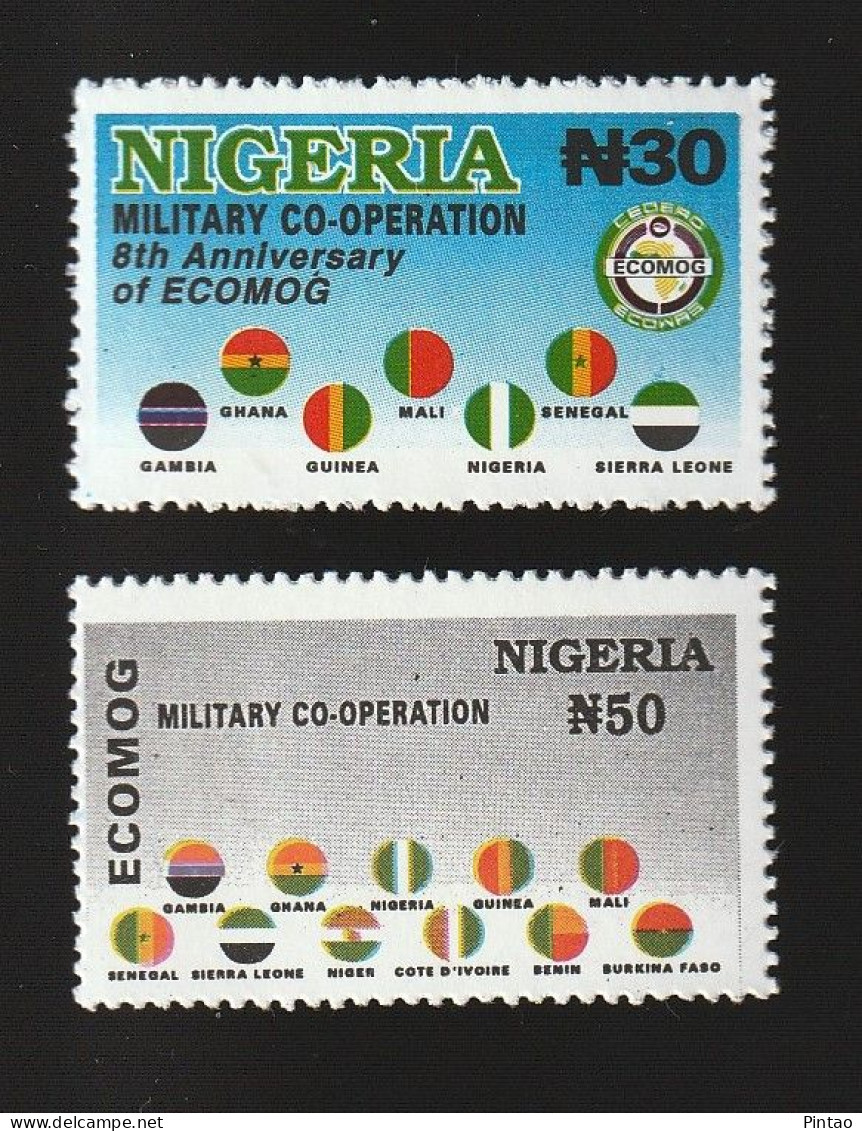 WW14477- NIGÉRIA - MNH - Niger (1960-...)