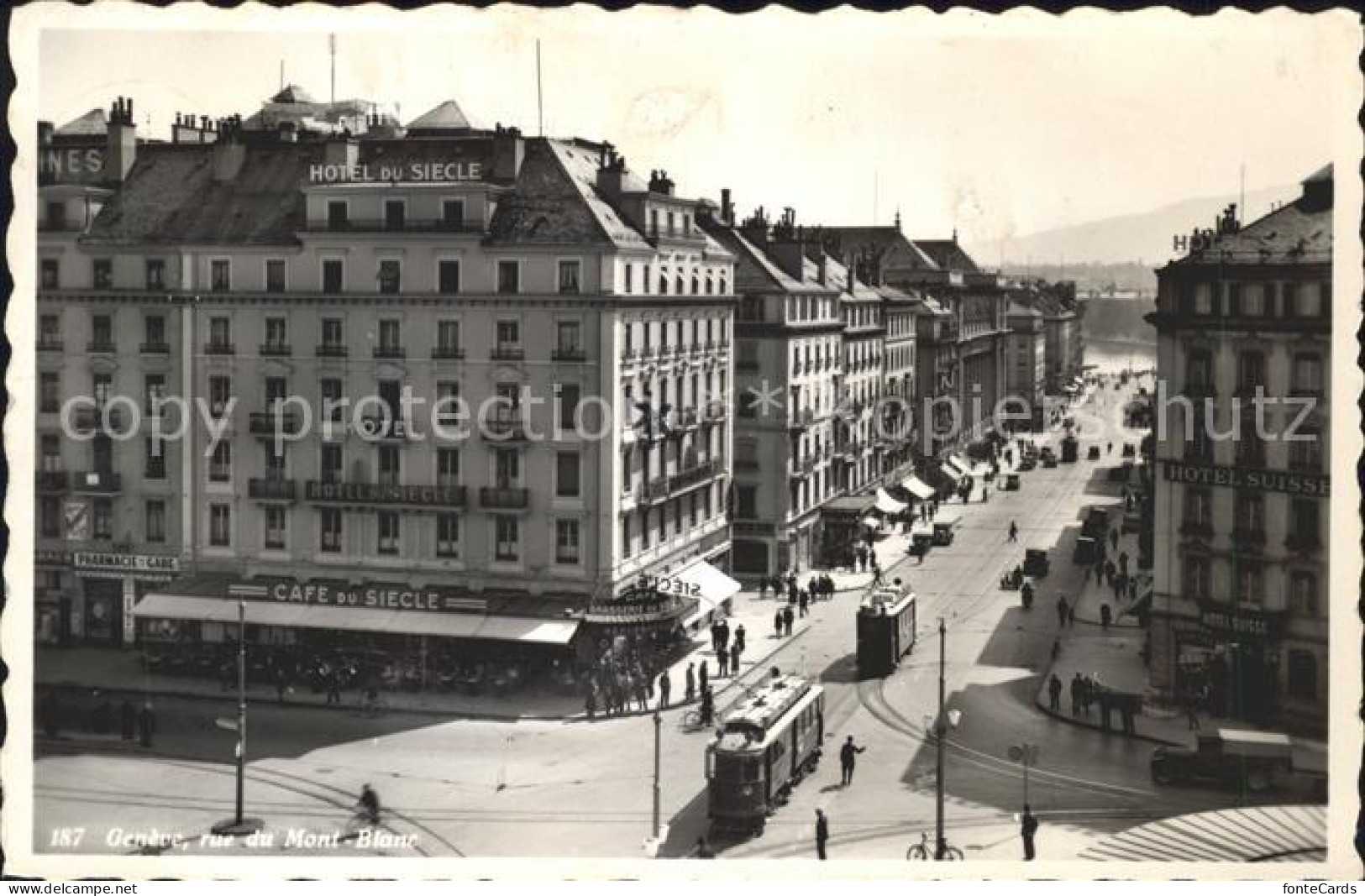 11779394 Geneve GE Rue De Mont Blanc Geneve GE - Andere & Zonder Classificatie