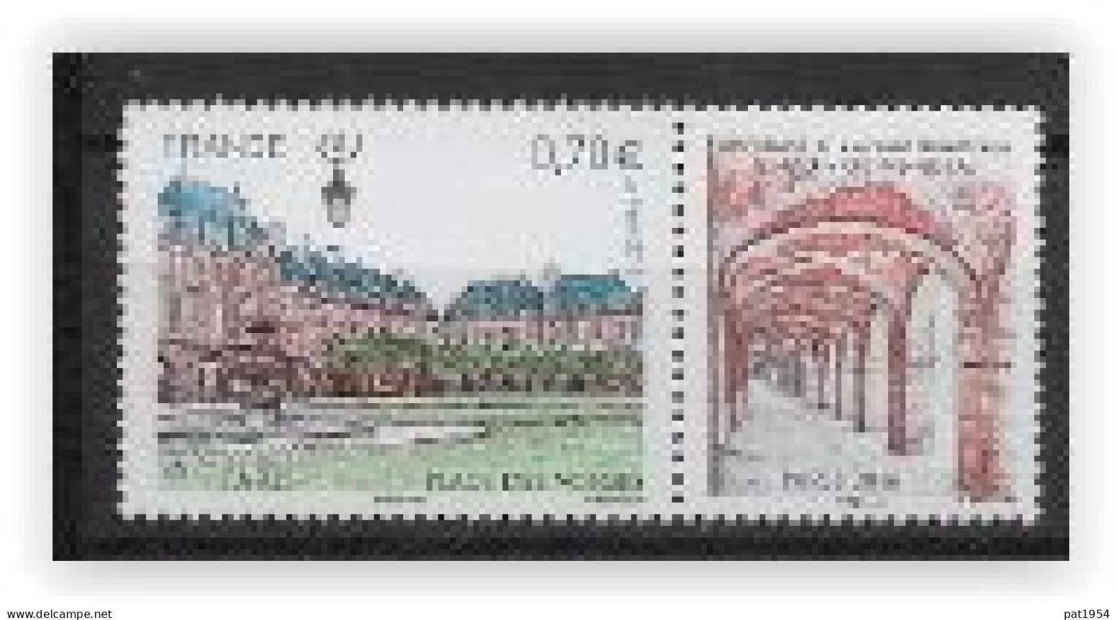 France 2016 N° 5055 Neuf Place Des Vosges à La Faciale + 10 % - Unused Stamps