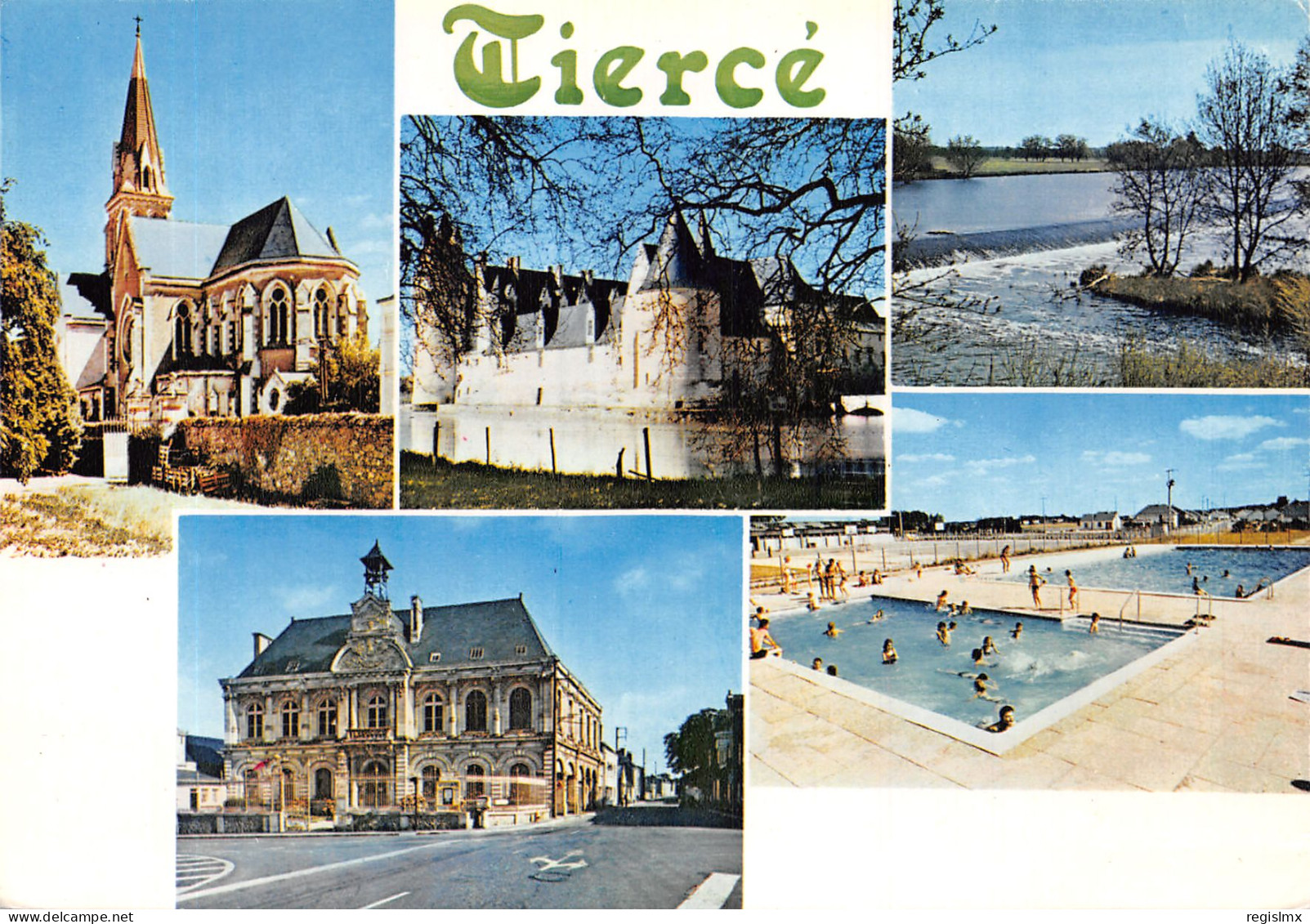 49-TIERCE-N°2108-C/0303 - Tierce