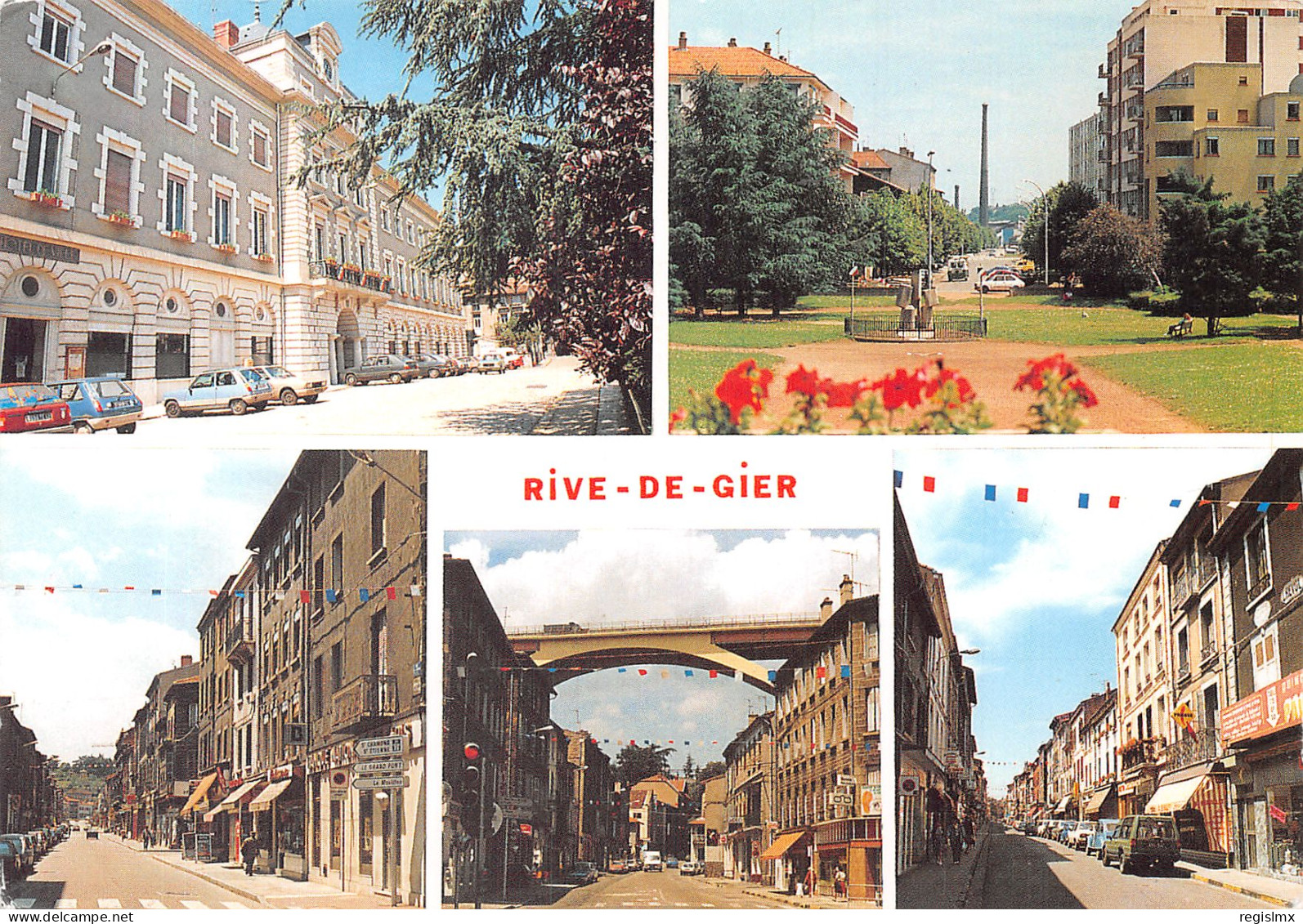 42-RIVE DE GIER-N°2108-B/0383 - Rive De Gier