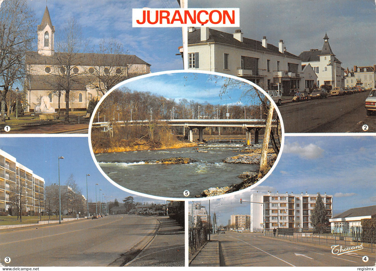 64-JURANCON-N°2109-A/0079 - Jurancon