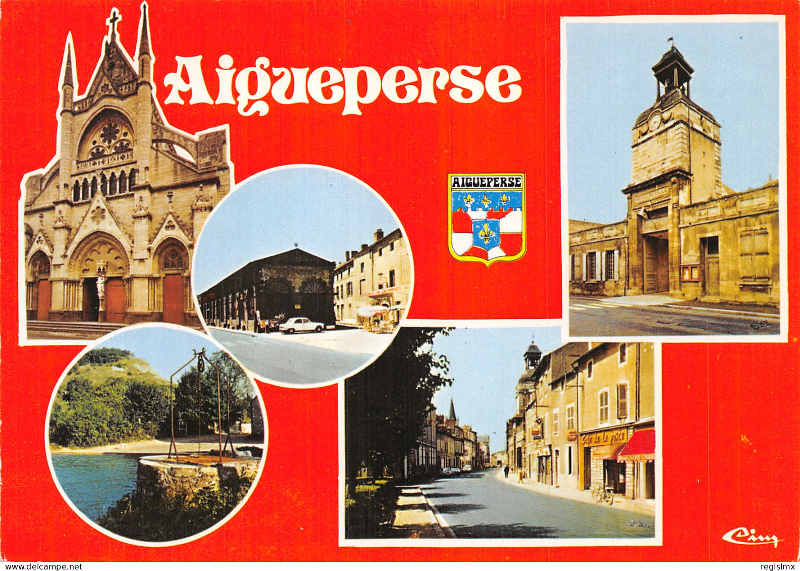 63-AIGUEPERSE-N°2108-D/0031 - Aigueperse