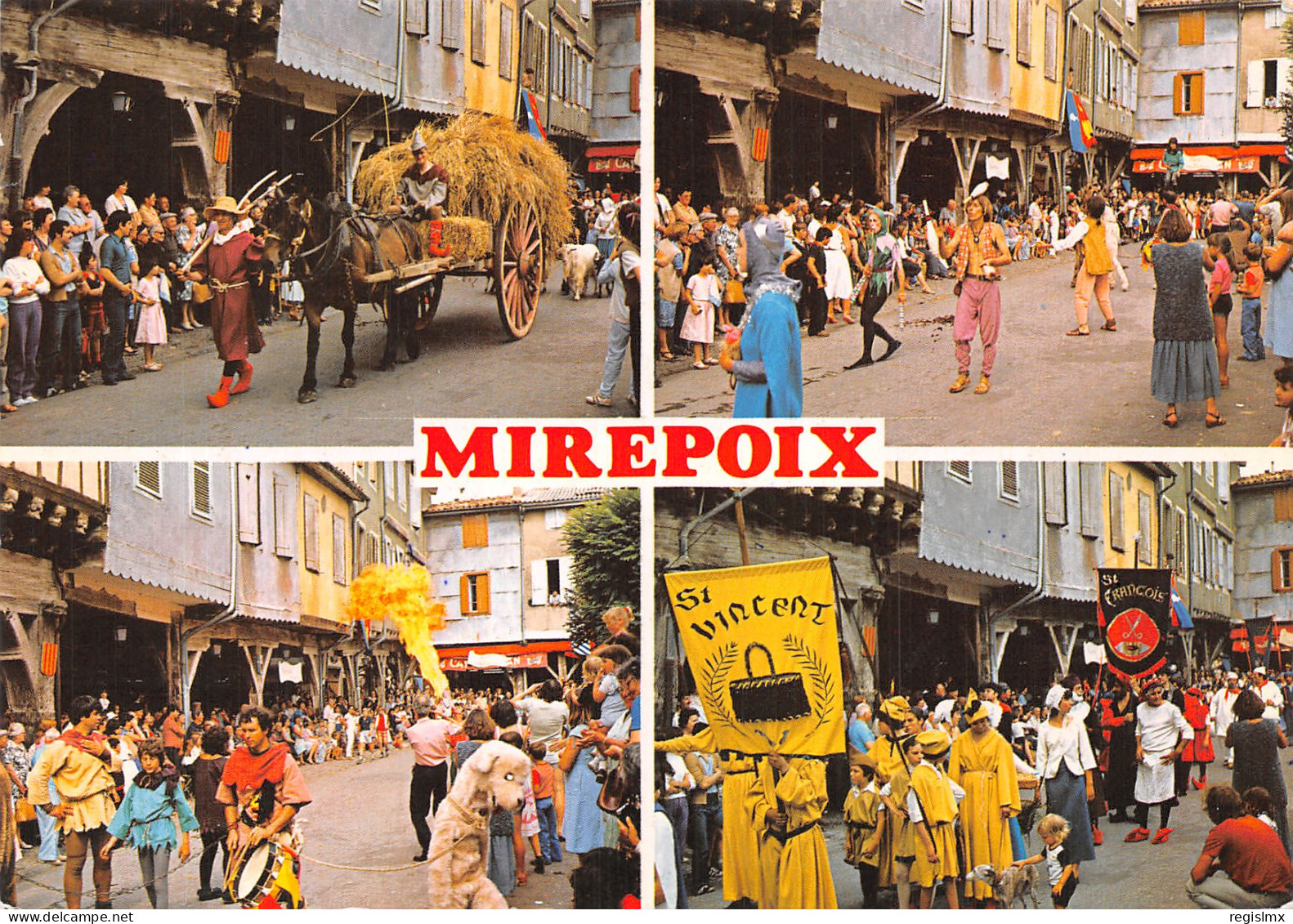09-MIREPOIX-N°2110-B/0387 - Mirepoix