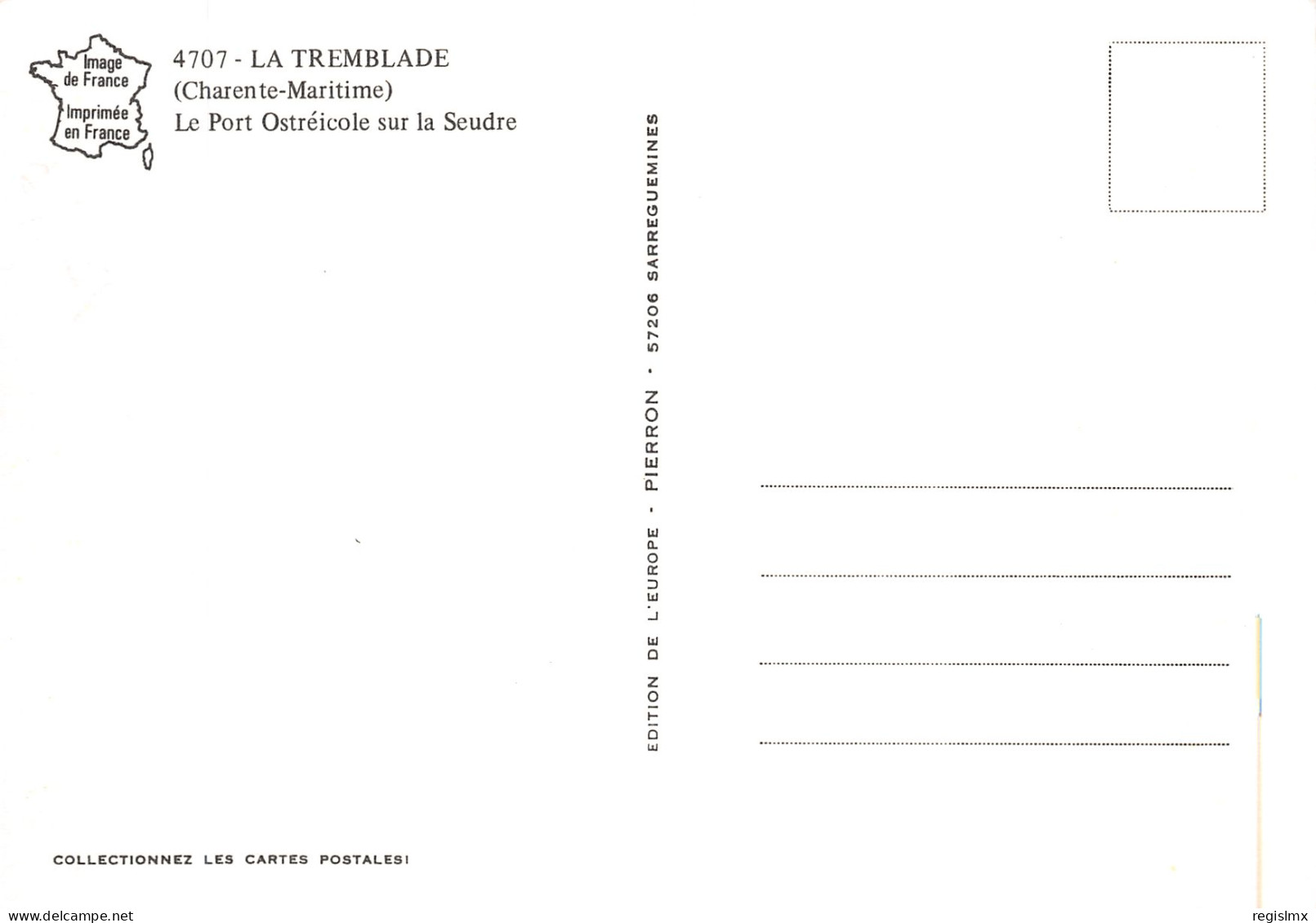 17-LA TREMBLADE-N°2111-B/0019 - La Tremblade