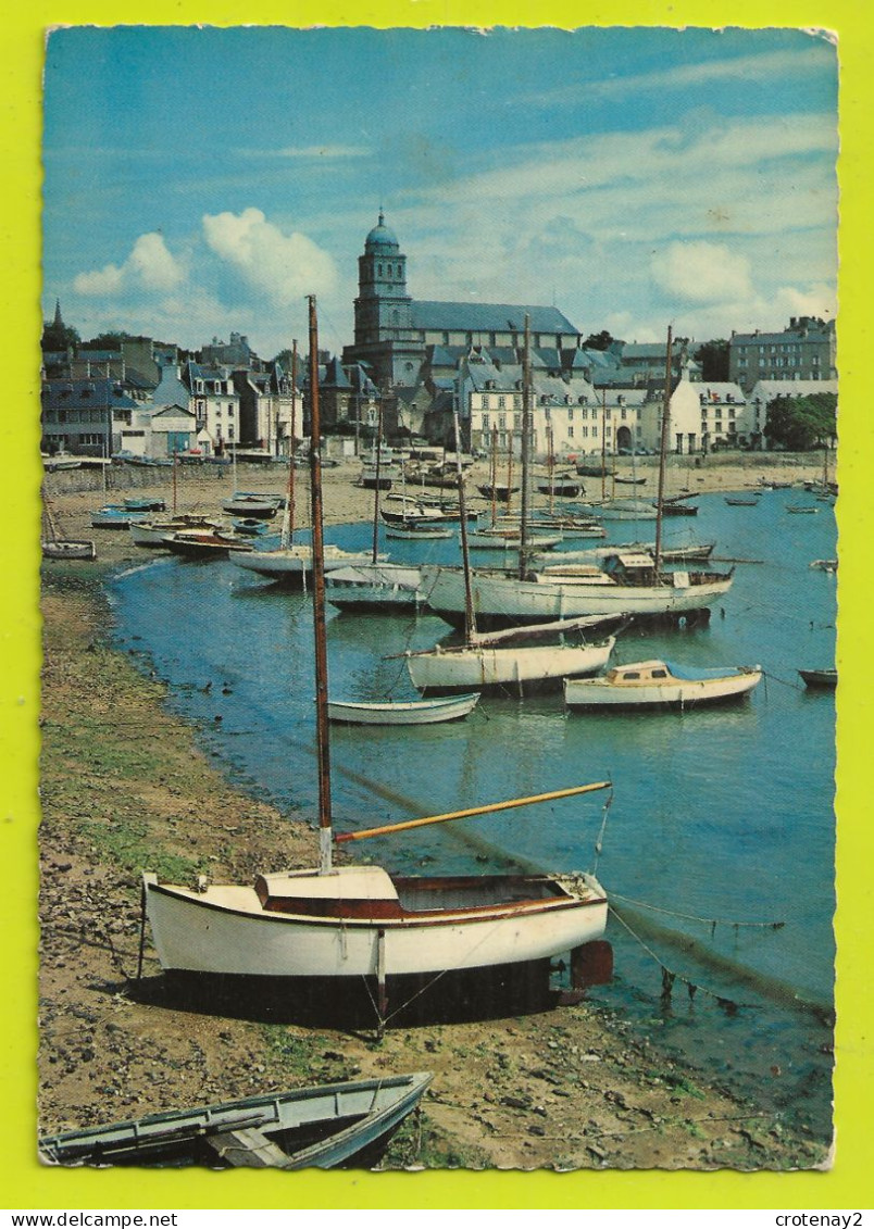 35 SAINT SERVAN Le Port L'Eglise En 1969 éditions Sofer - Saint Servan