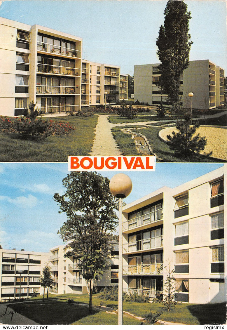 78-BOUGIVAL HOSTELLERIE DU COQ HARDY-N°2112-A/0149 - Bougival