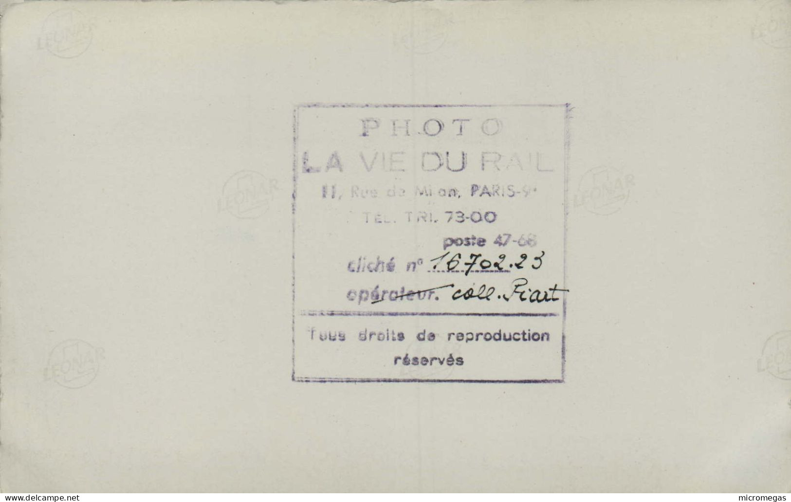 Reprod. "La Vie Du Rail" - A Travers La Somme Dévastée - Embarquement De Prisonniers Allemands En Gare De Flamincourt - Trains