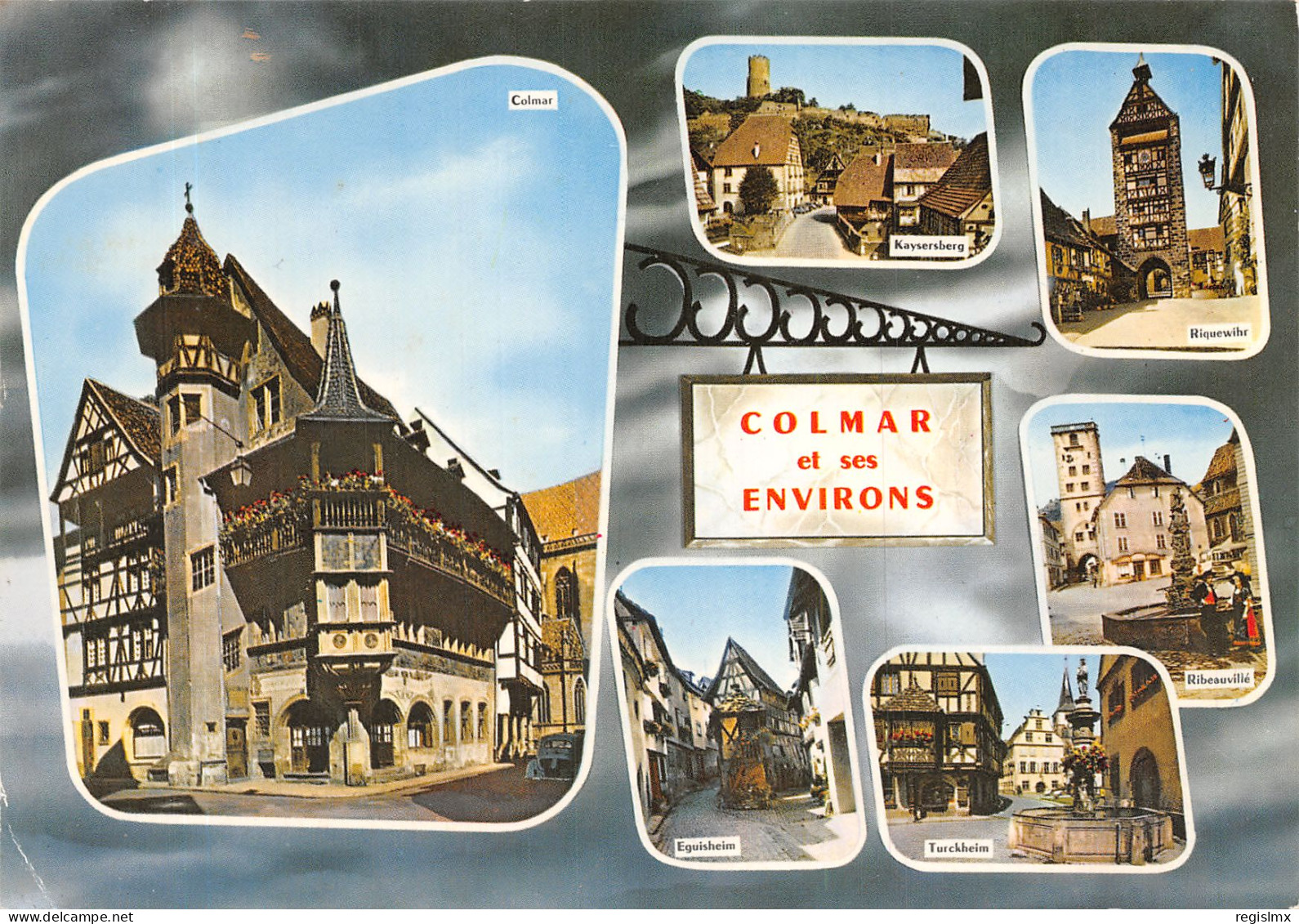 68-COLMAR-N°2112-C/0065 - Colmar