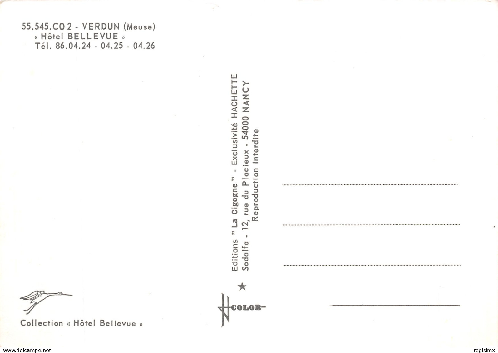 55-VERDUN-N°2112-B/0383 - Verdun