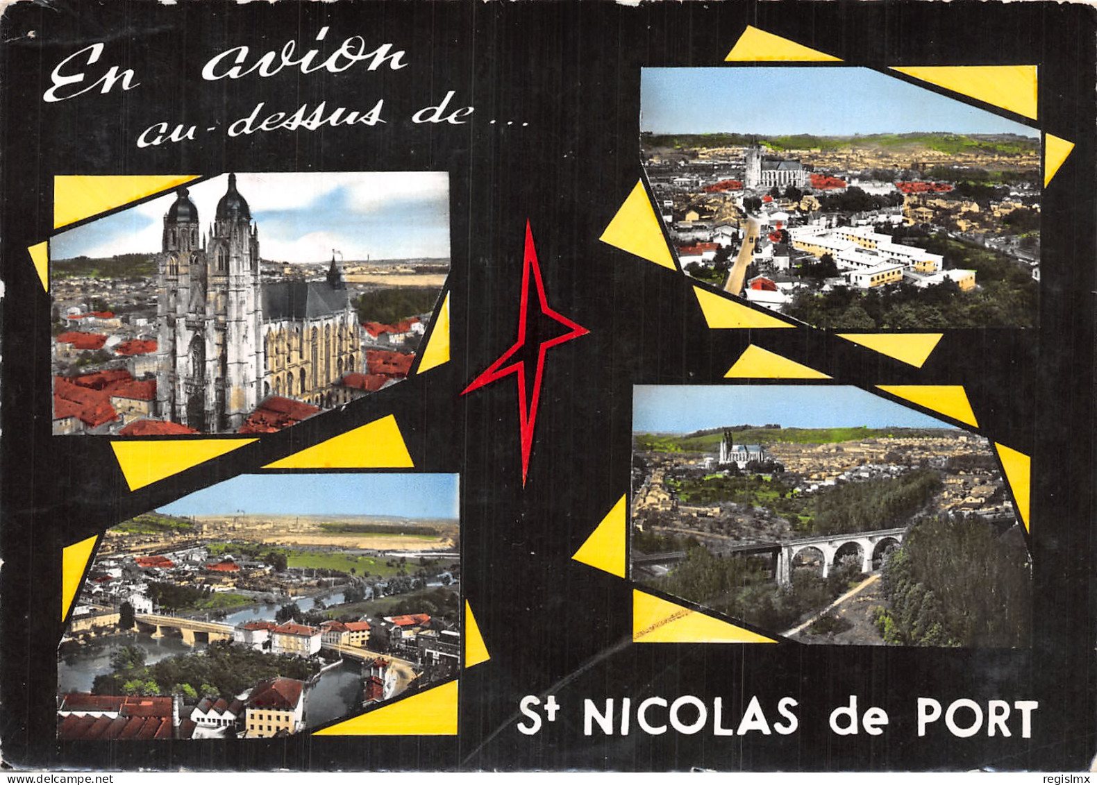 54-SAINT NICOLAS DE PORT-N°2112-B/0309 - Saint Nicolas De Port