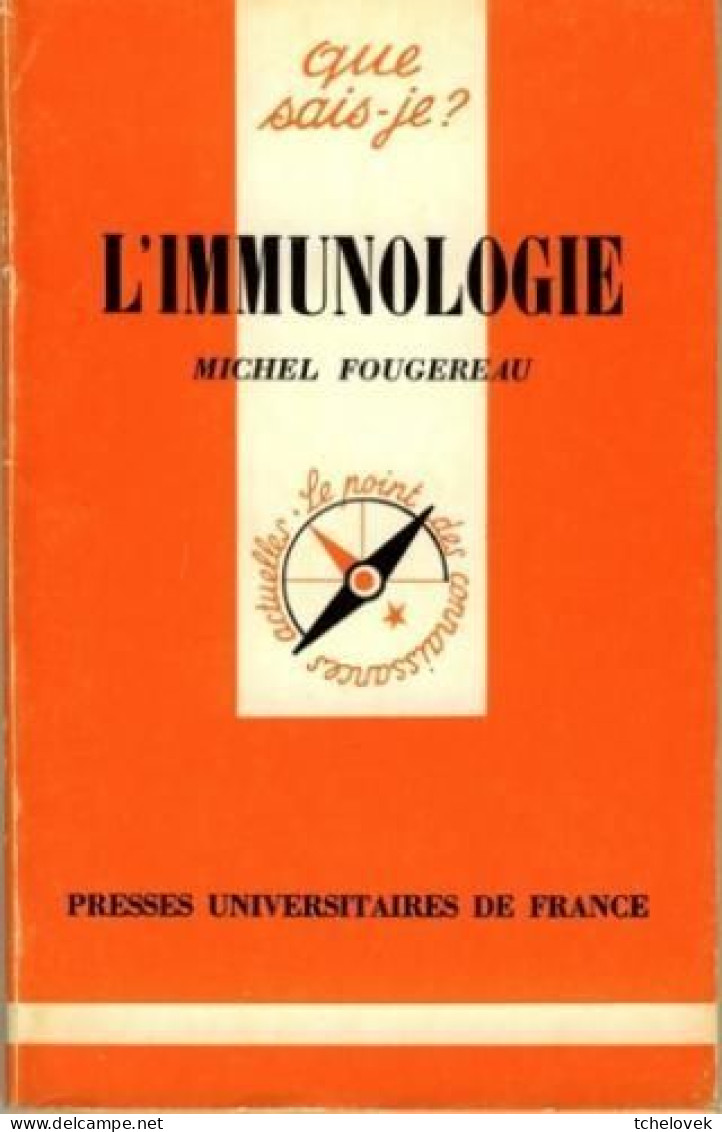 (Livres). Que Sais-je N° 1358 L'immunologie - Santé