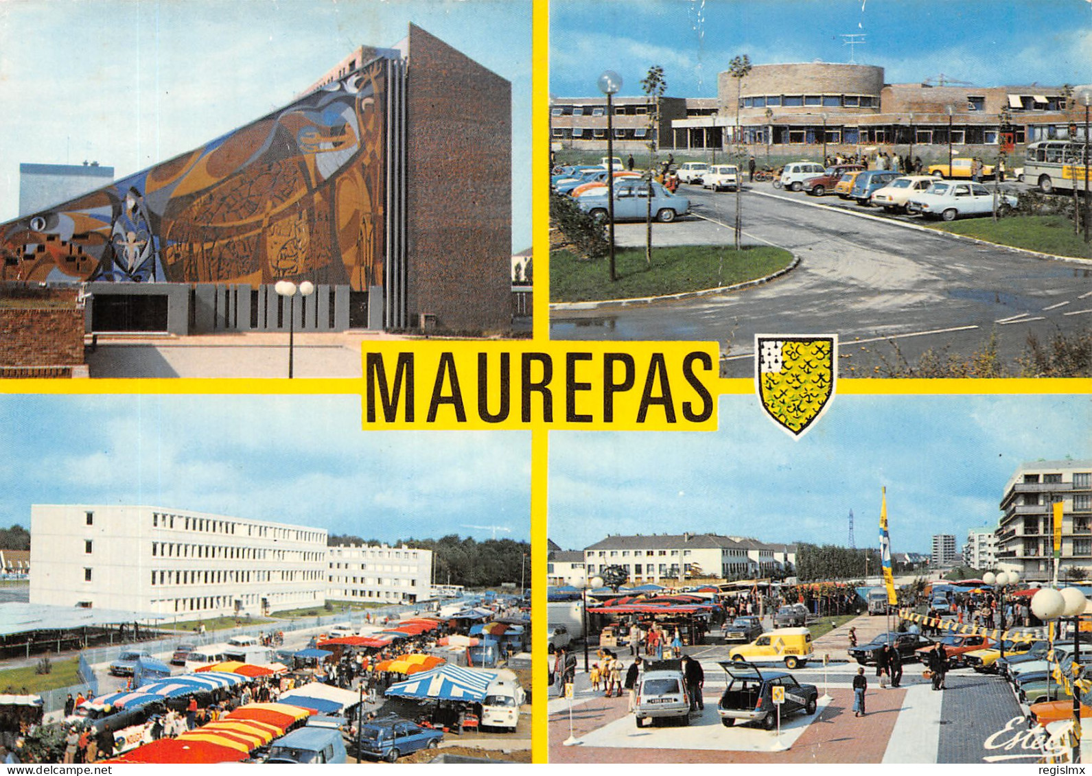 78-MAUREPAS-N°2112-A/0249 - Maurepas