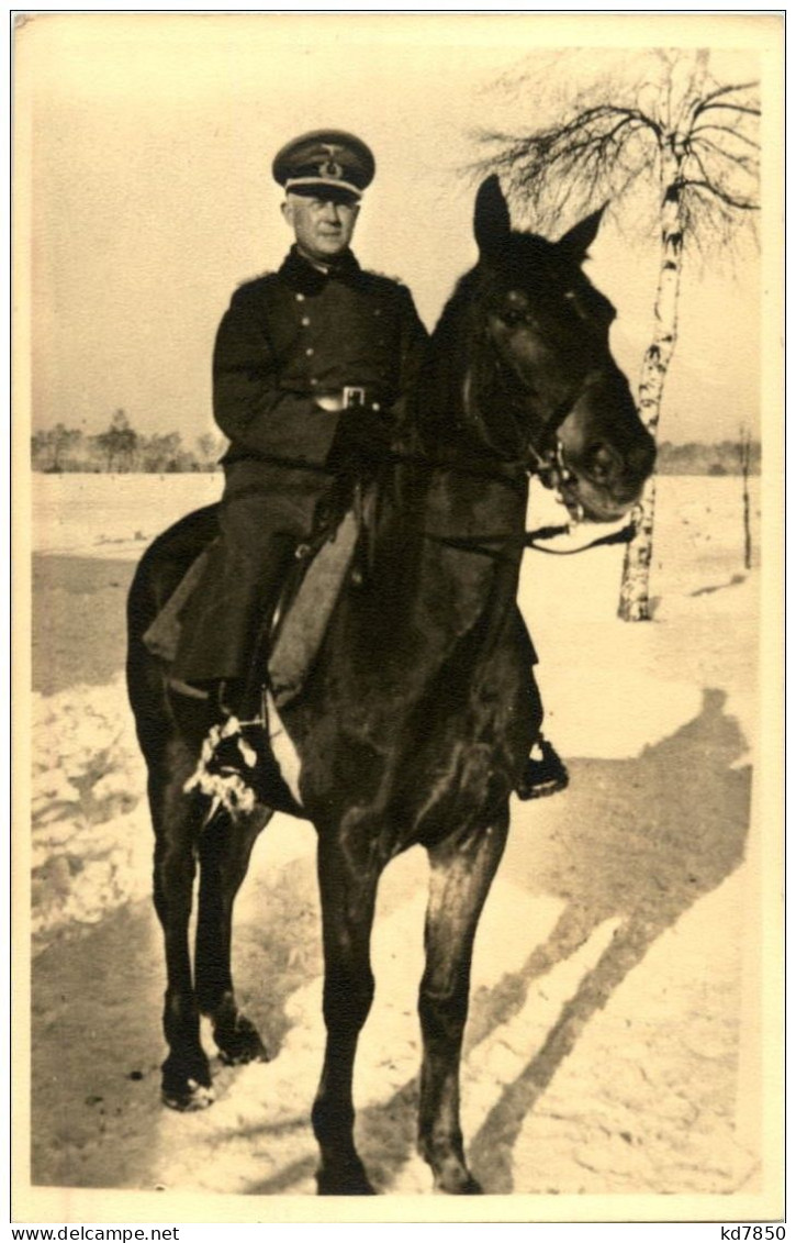 Soldat Bei Welisch In Russland - Guerre 1939-45