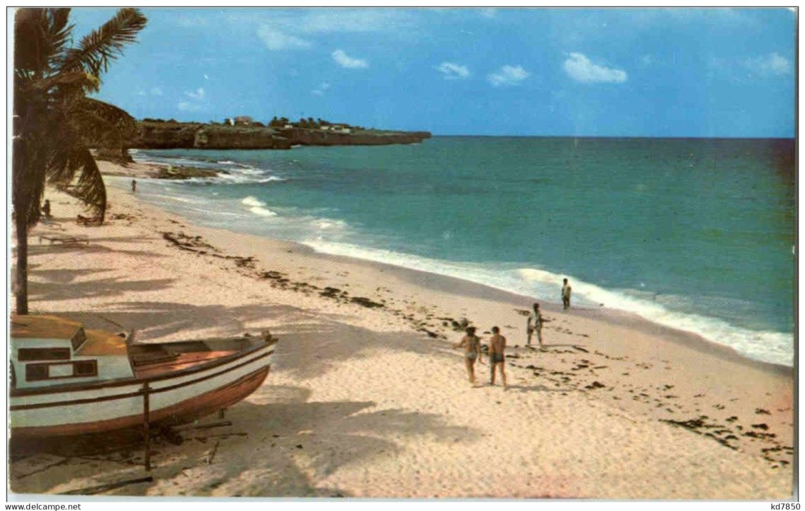 Barbados - East Coast - Barbados (Barbuda)
