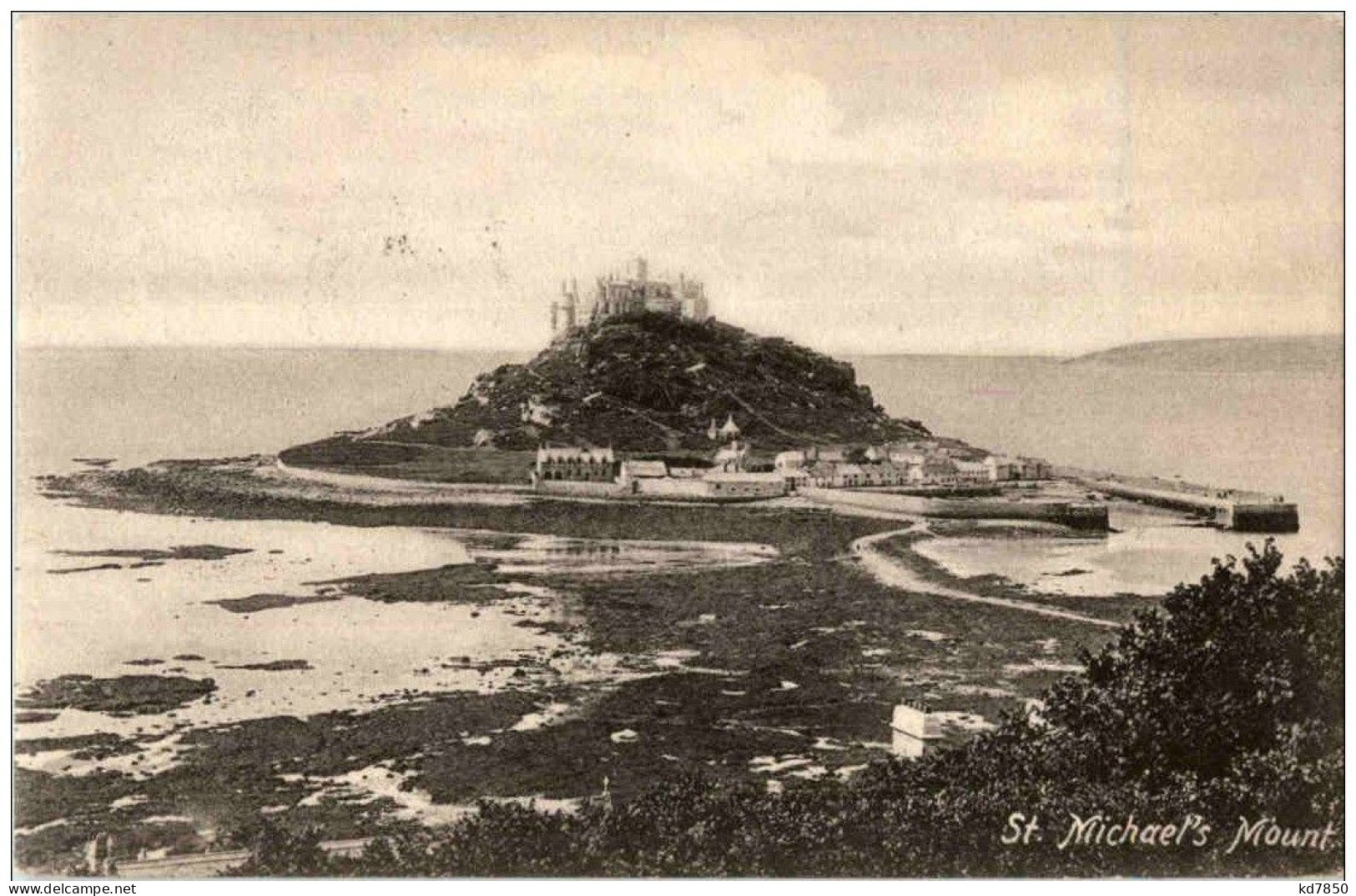 St. Michaels Mount - Other & Unclassified
