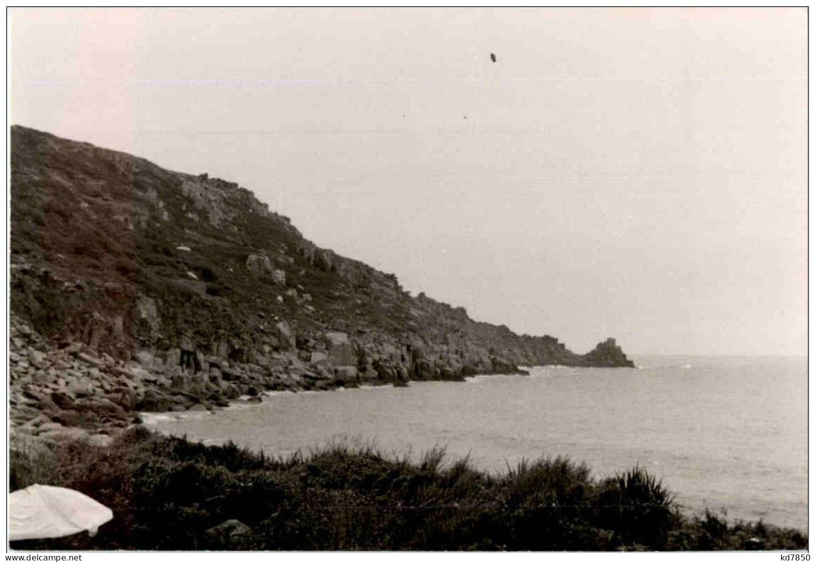 Lamorua Cove Near Penzance 1954 - Autres & Non Classés