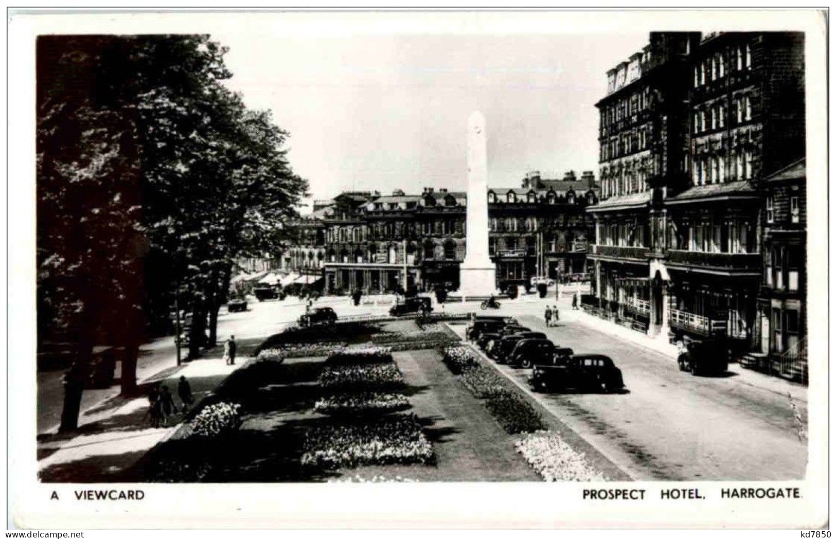 Harrogate - Prospect Hotel - Harrogate